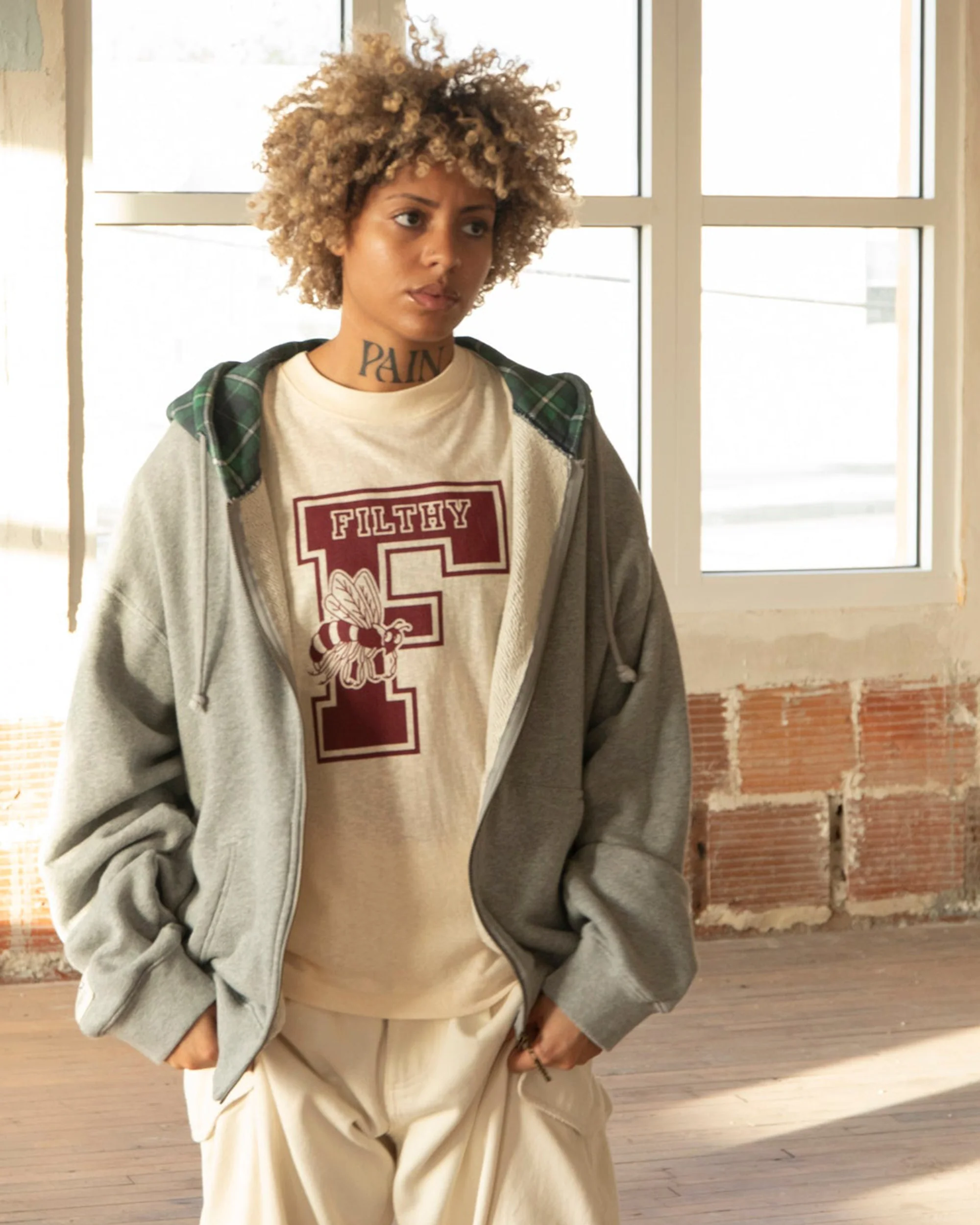 filthy tech tee - Image 2