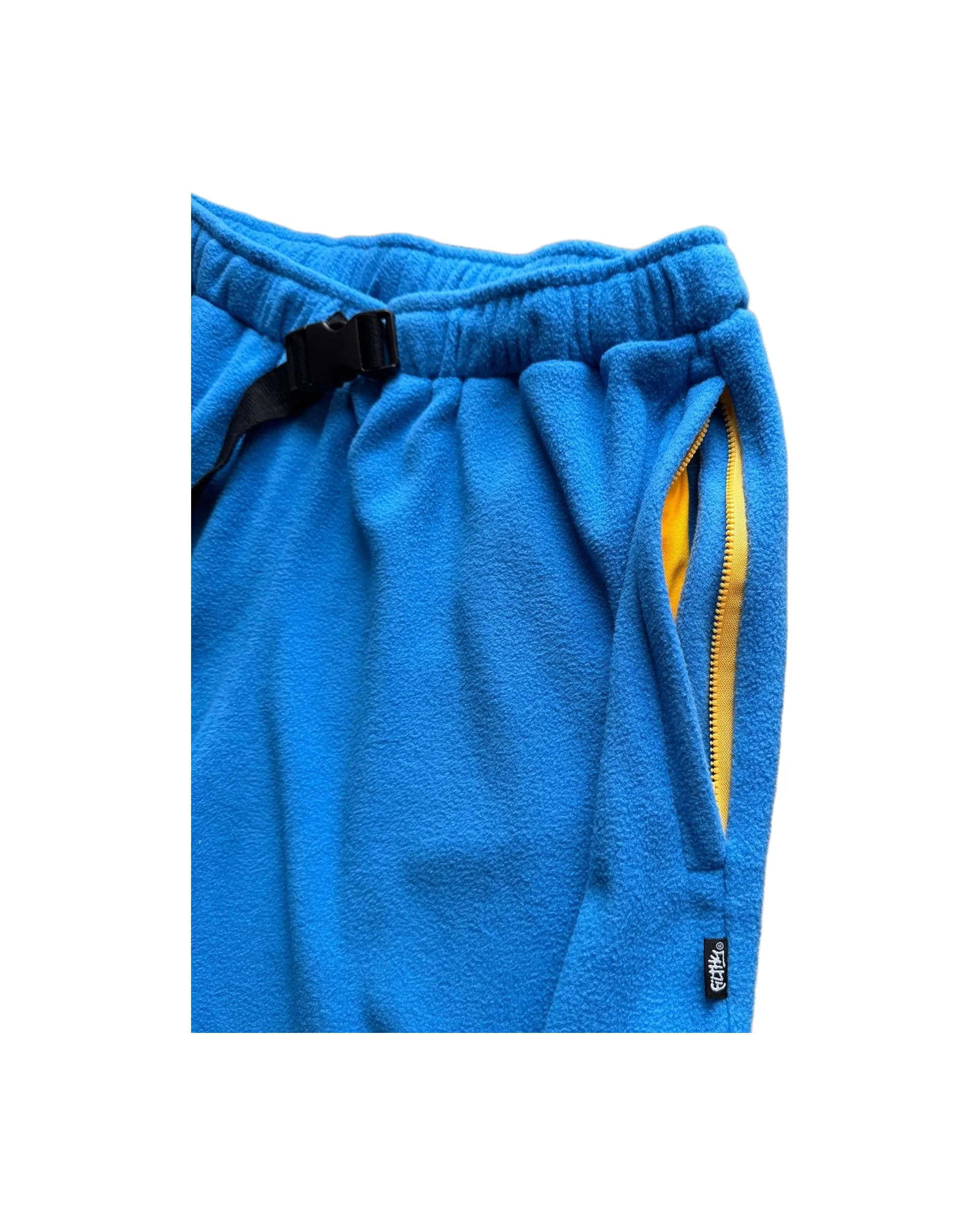 Filthy® Utility Fleece Short - Blue - Image 3