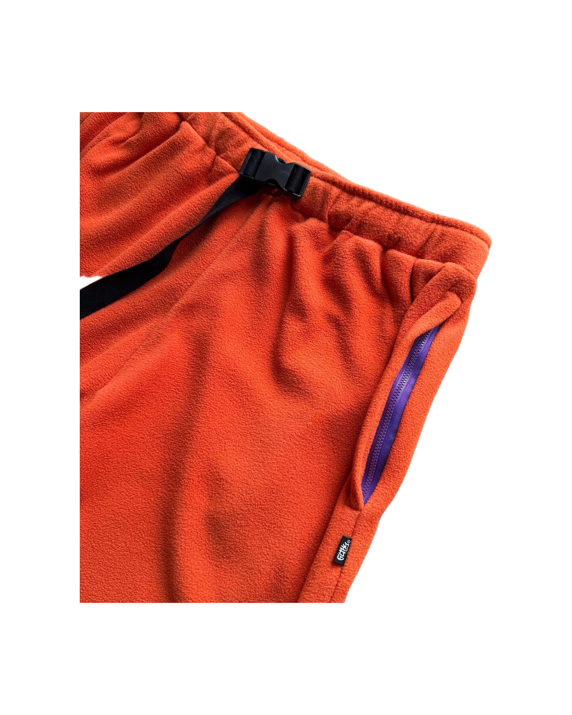 Filthy® Utility Fleece Short - Orange - Image 2