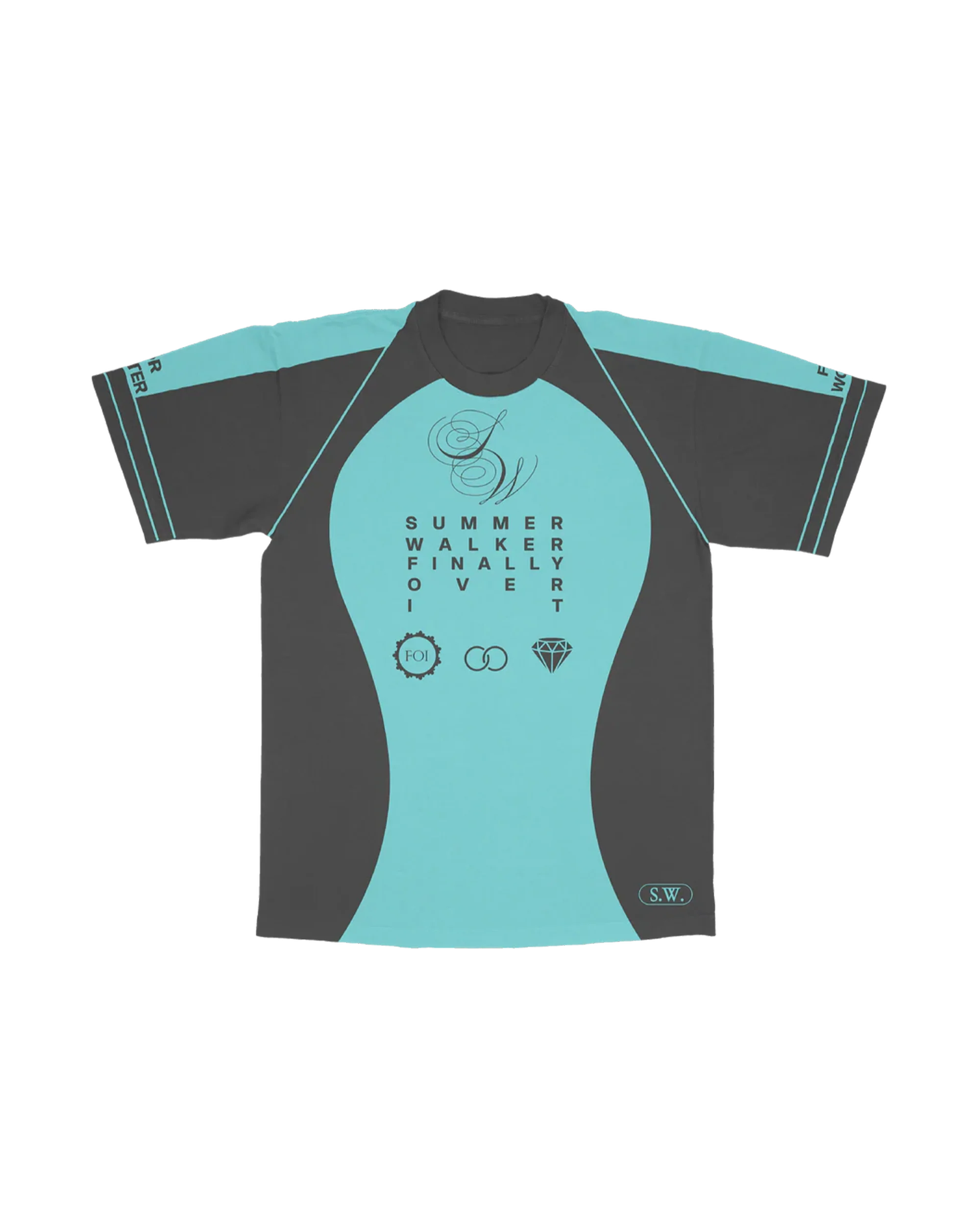 Finally Over It Jersey