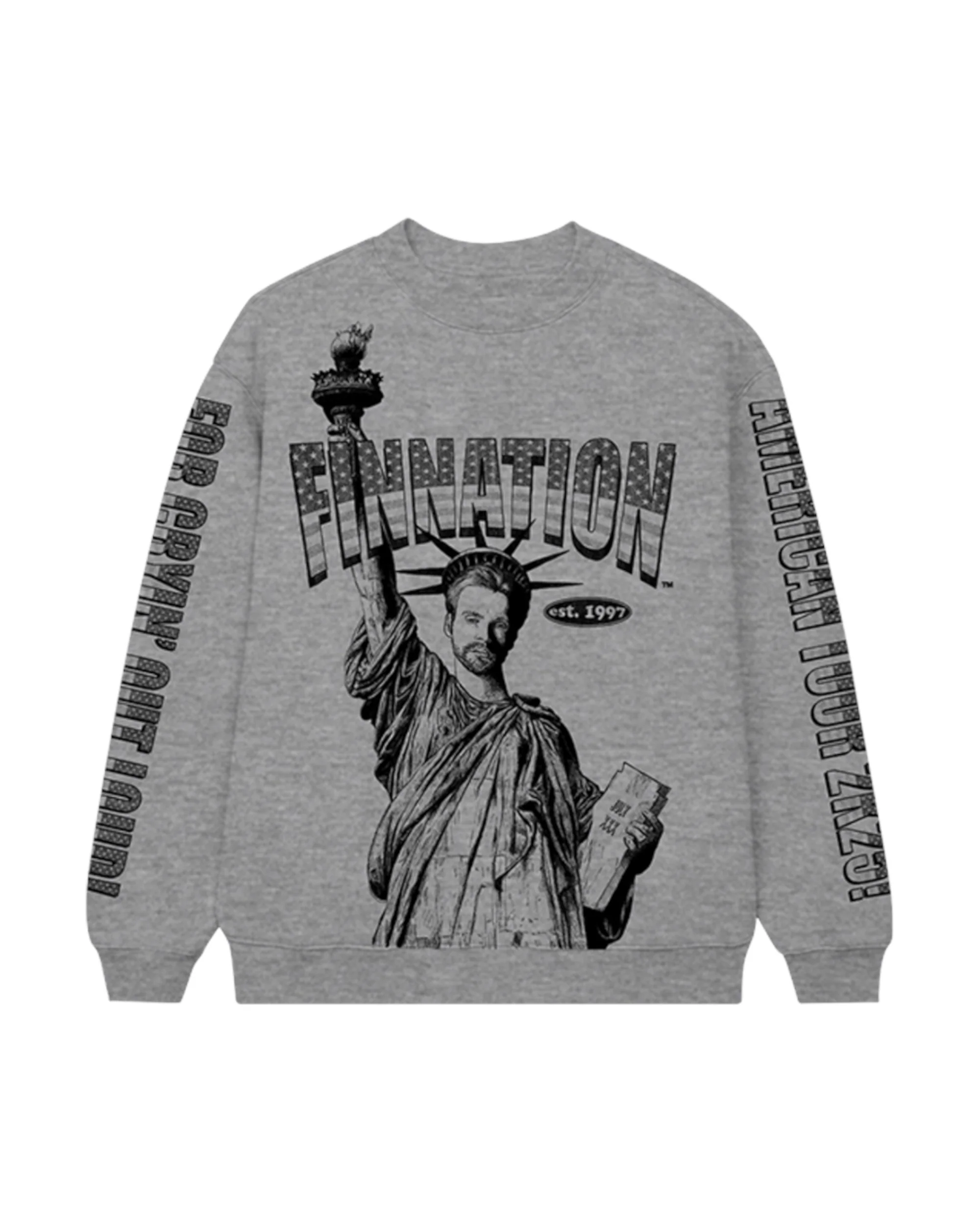 Finnation Crewneck