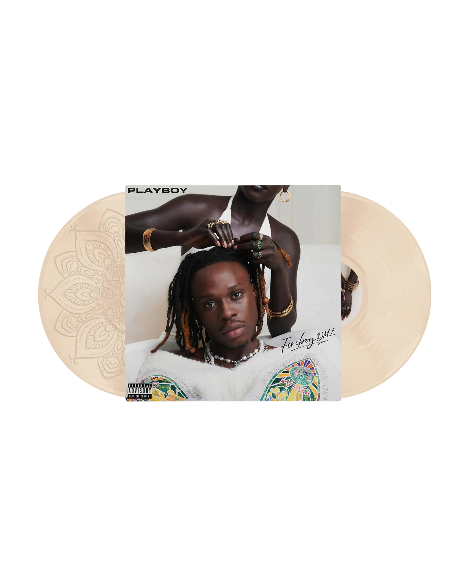 Fireboy DML - Playboy Vinyl
