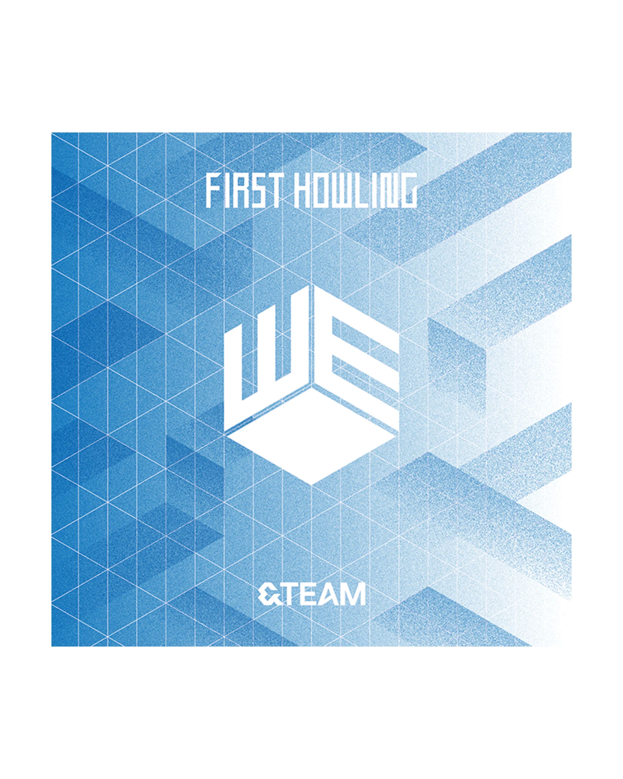 First Howling: WE (Standard Edition) CD