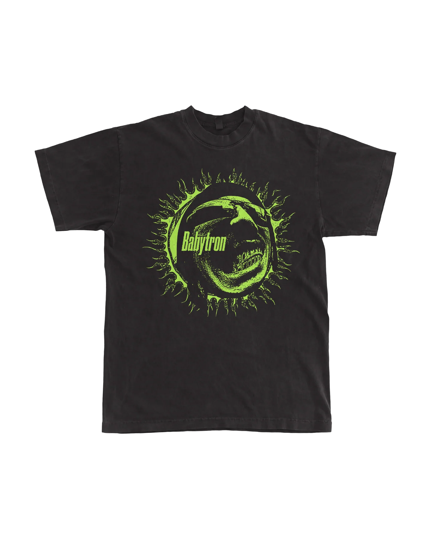 Fisheye T-Shirt (Black)