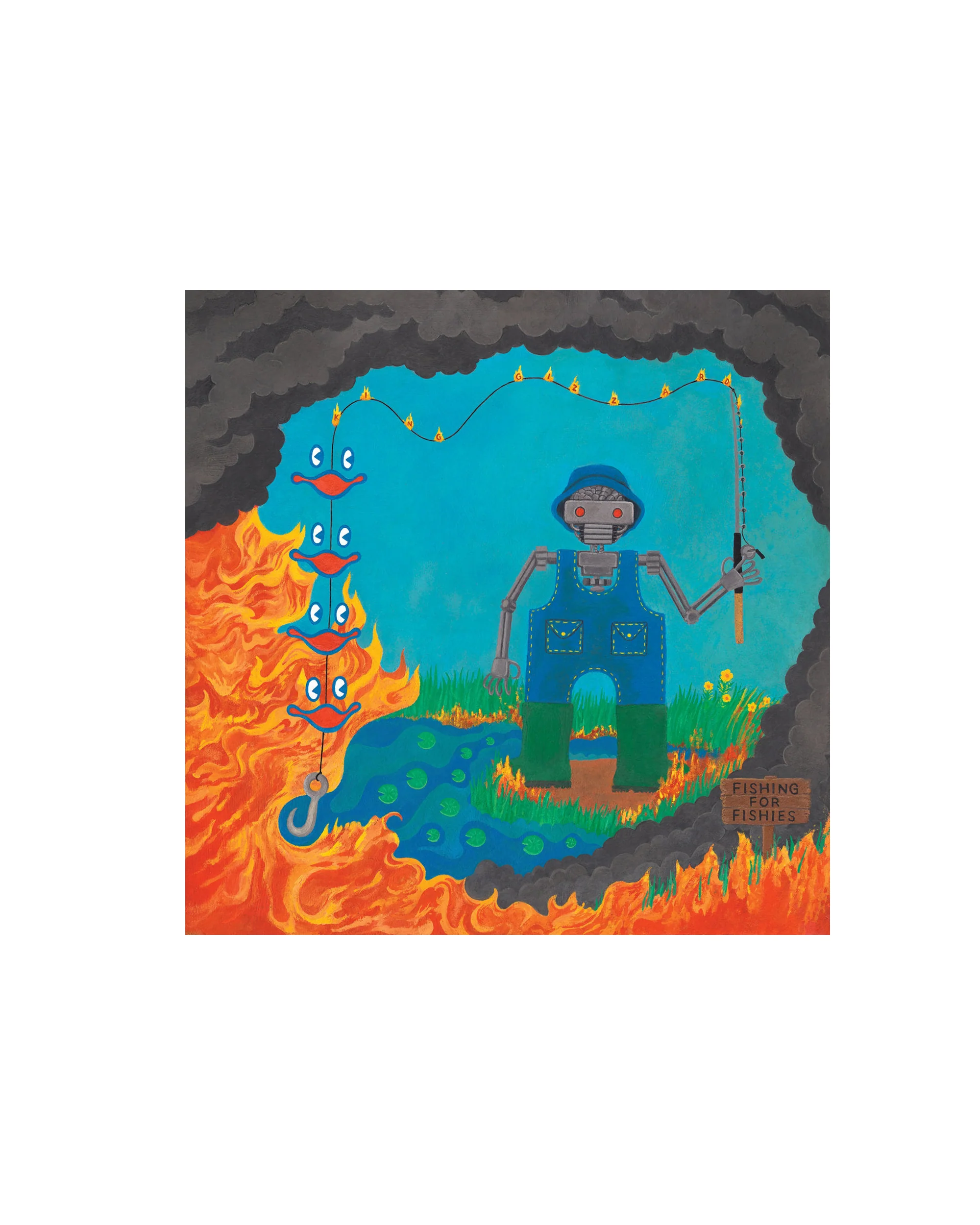 Fishing For Fishies - Image 2