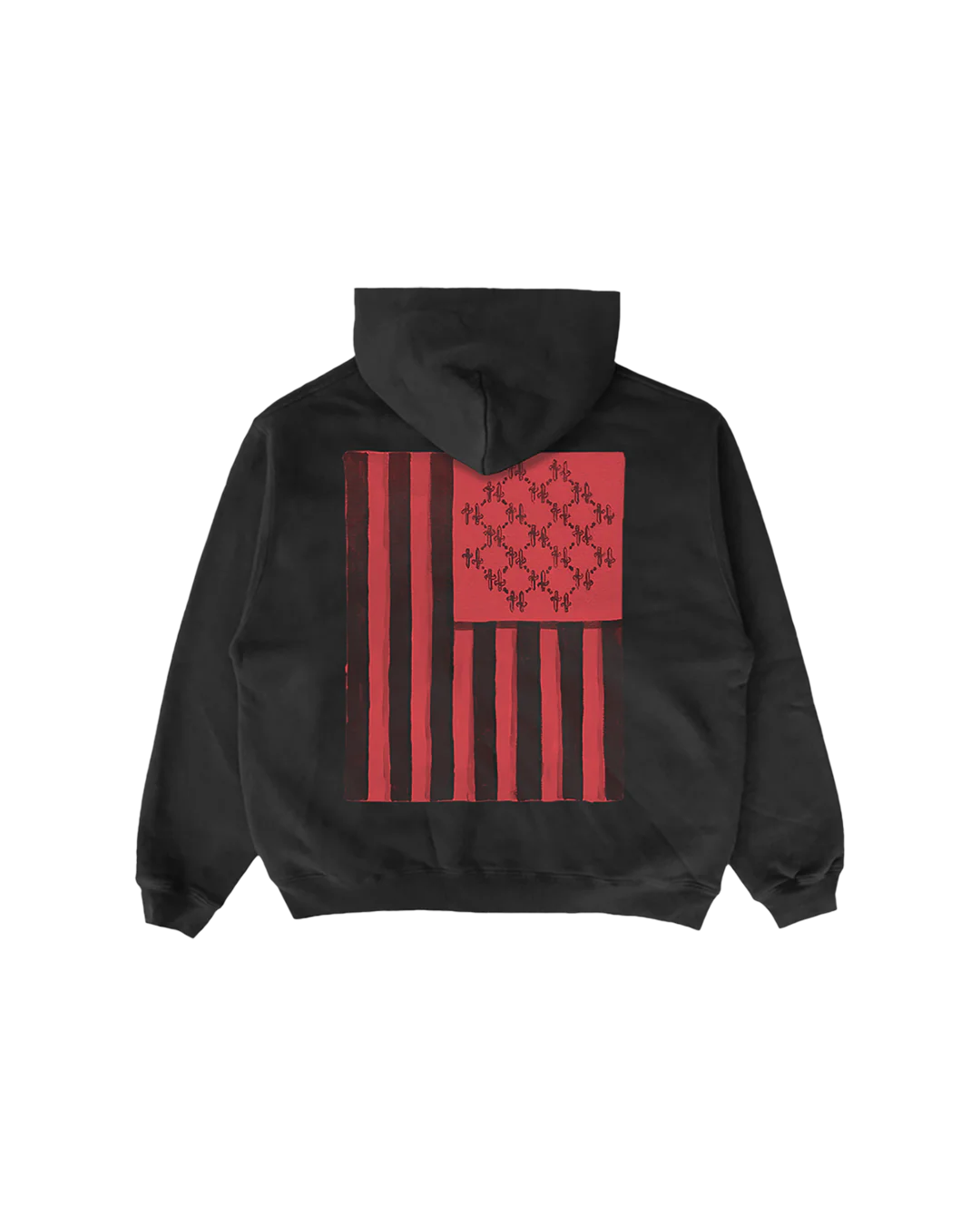 Flag Zip Up - Image 2