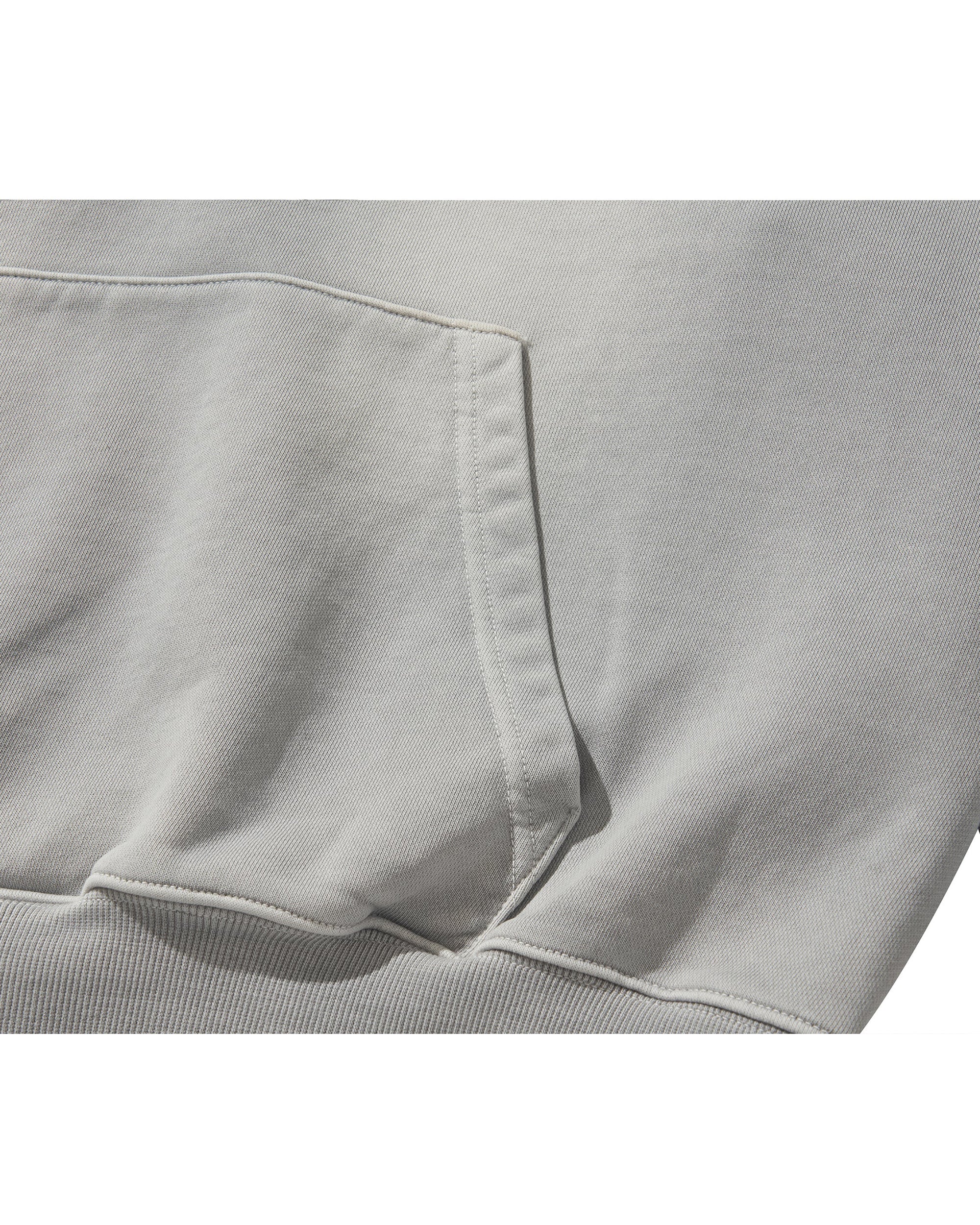 FLAME BEADS HOODIE / GRAY - Image 17