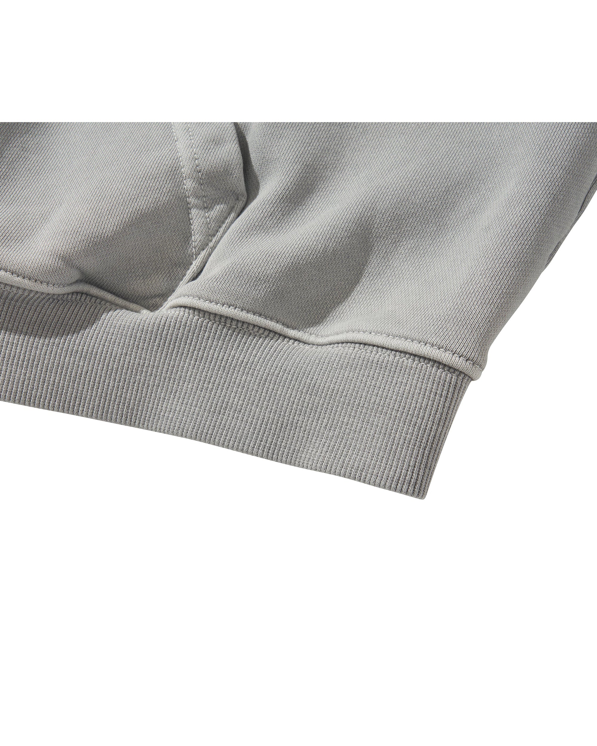 FLAME BEADS HOODIE / GRAY - Image 18