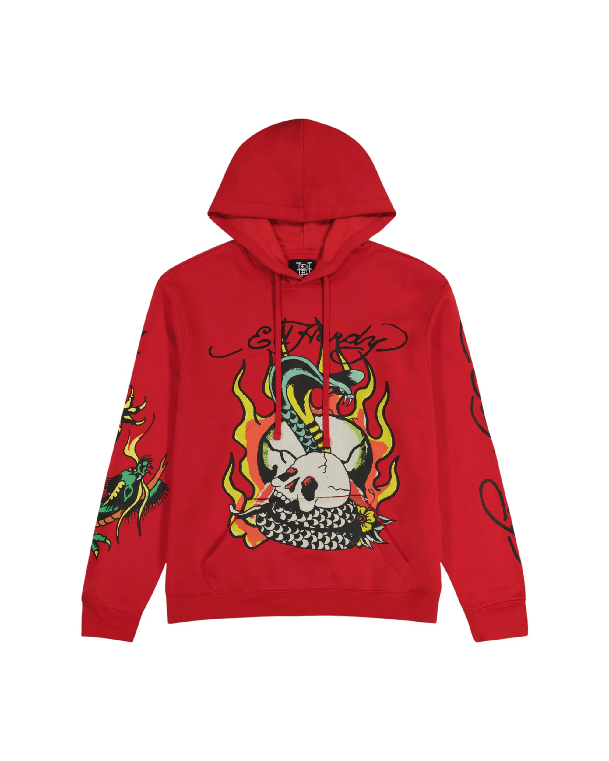 Flame Cobra Hoodie