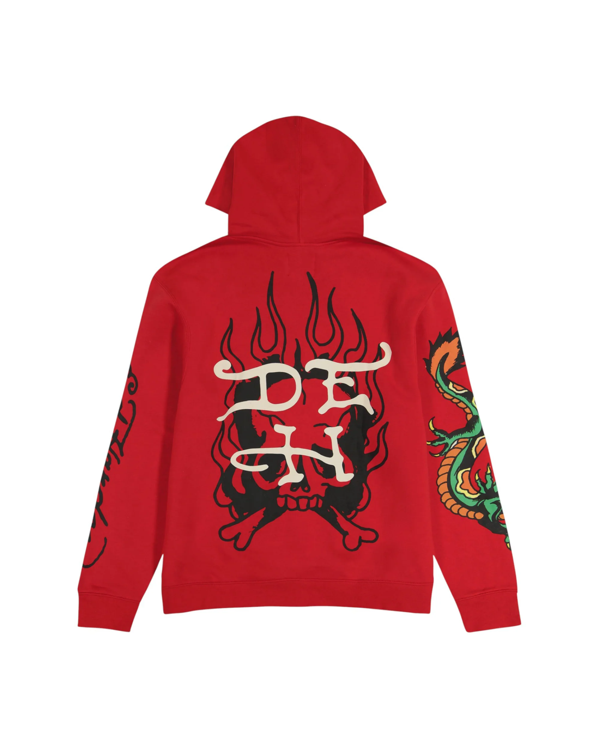 Flame Cobra Hoodie - Image 2