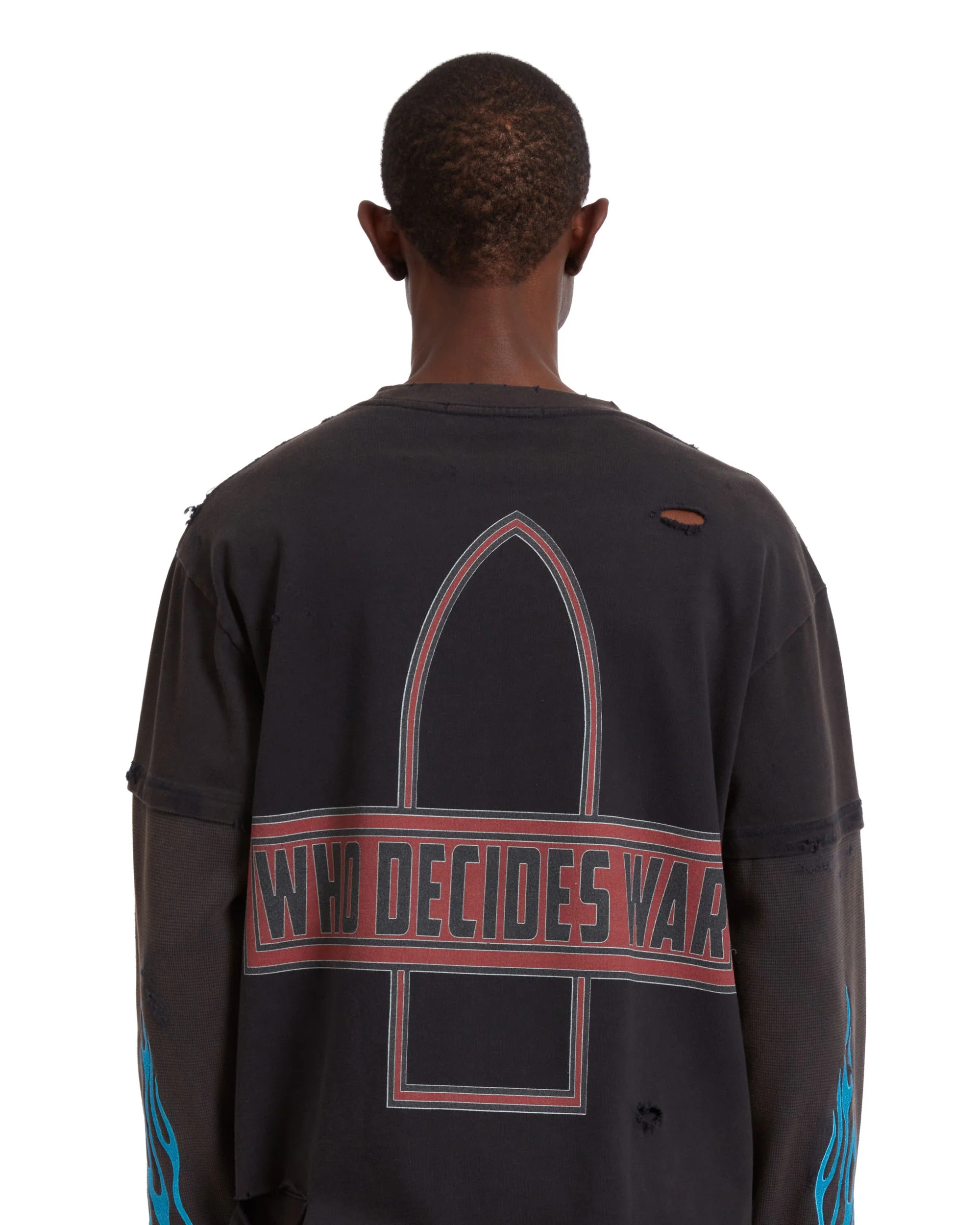FLAME GLASS DOUBLE JERSEY - Image 3