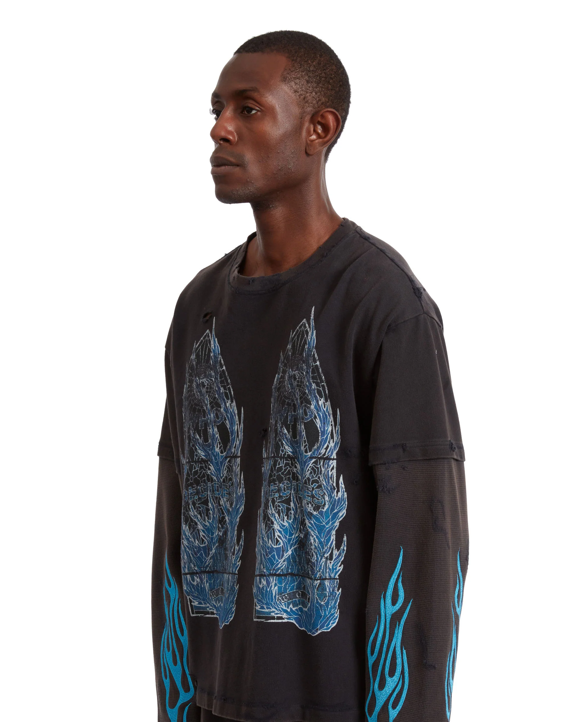 FLAME GLASS DOUBLE JERSEY - Image 4