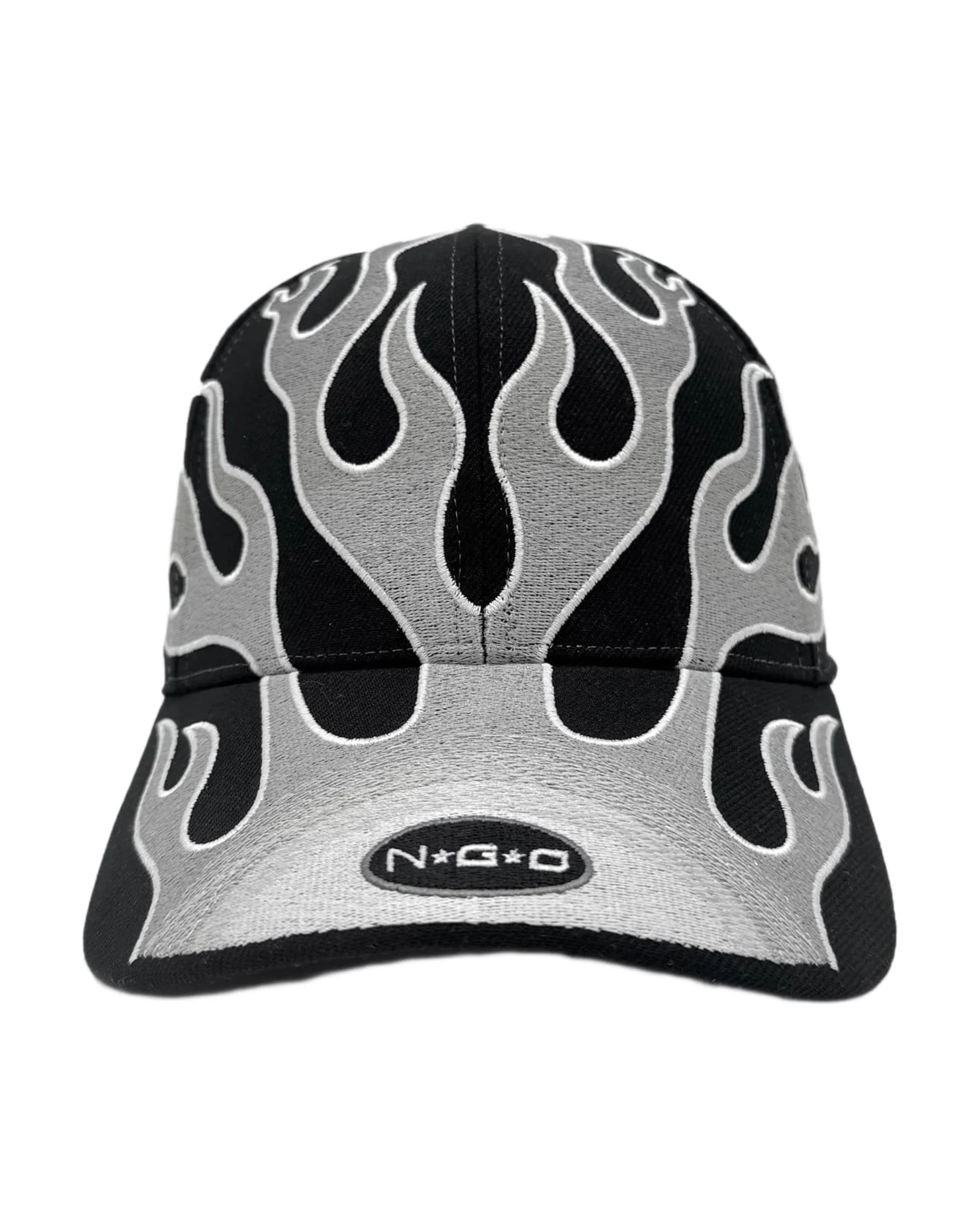 Flame Gradient Hat