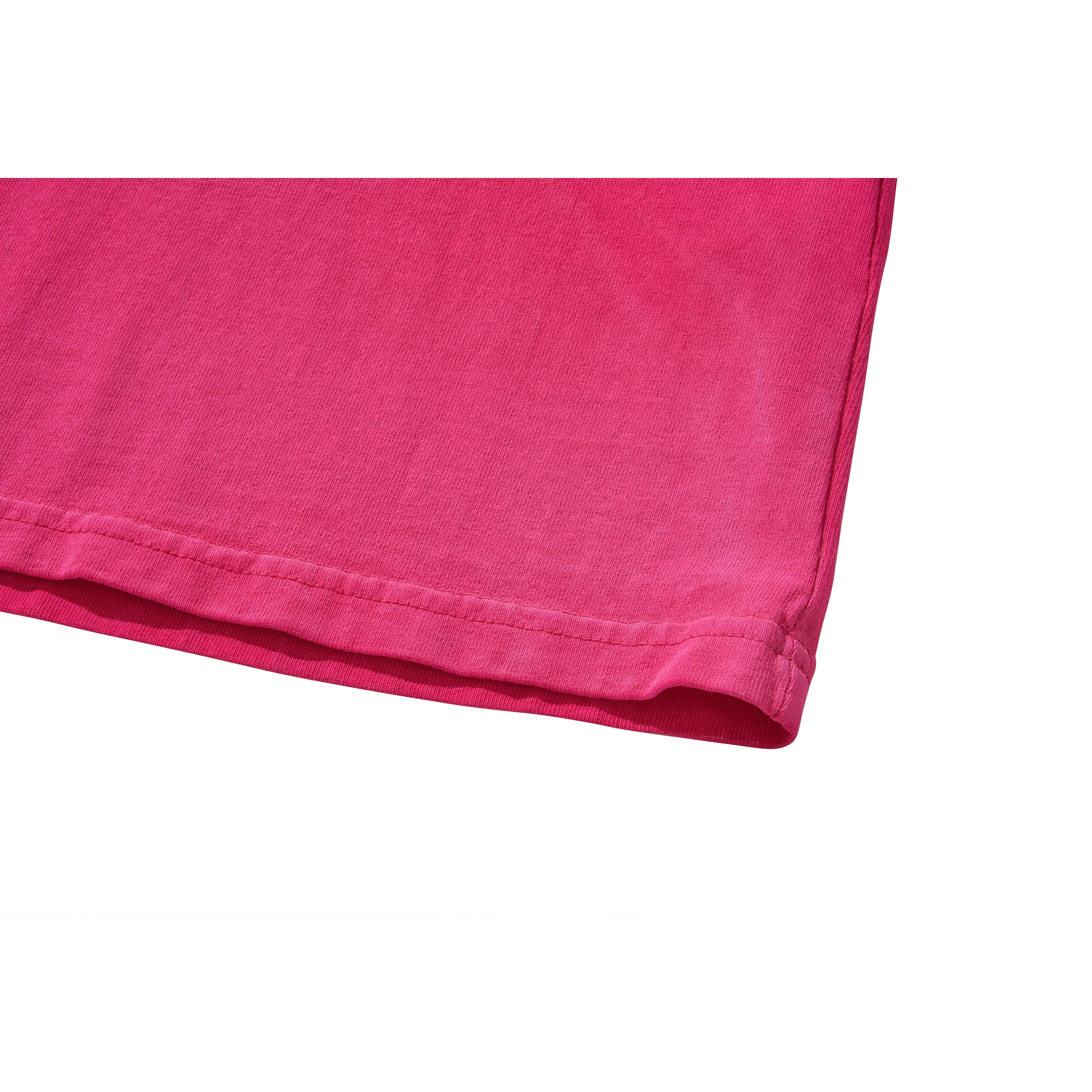 FLAME LONG SLEEVE TEE / PINK - Image 18