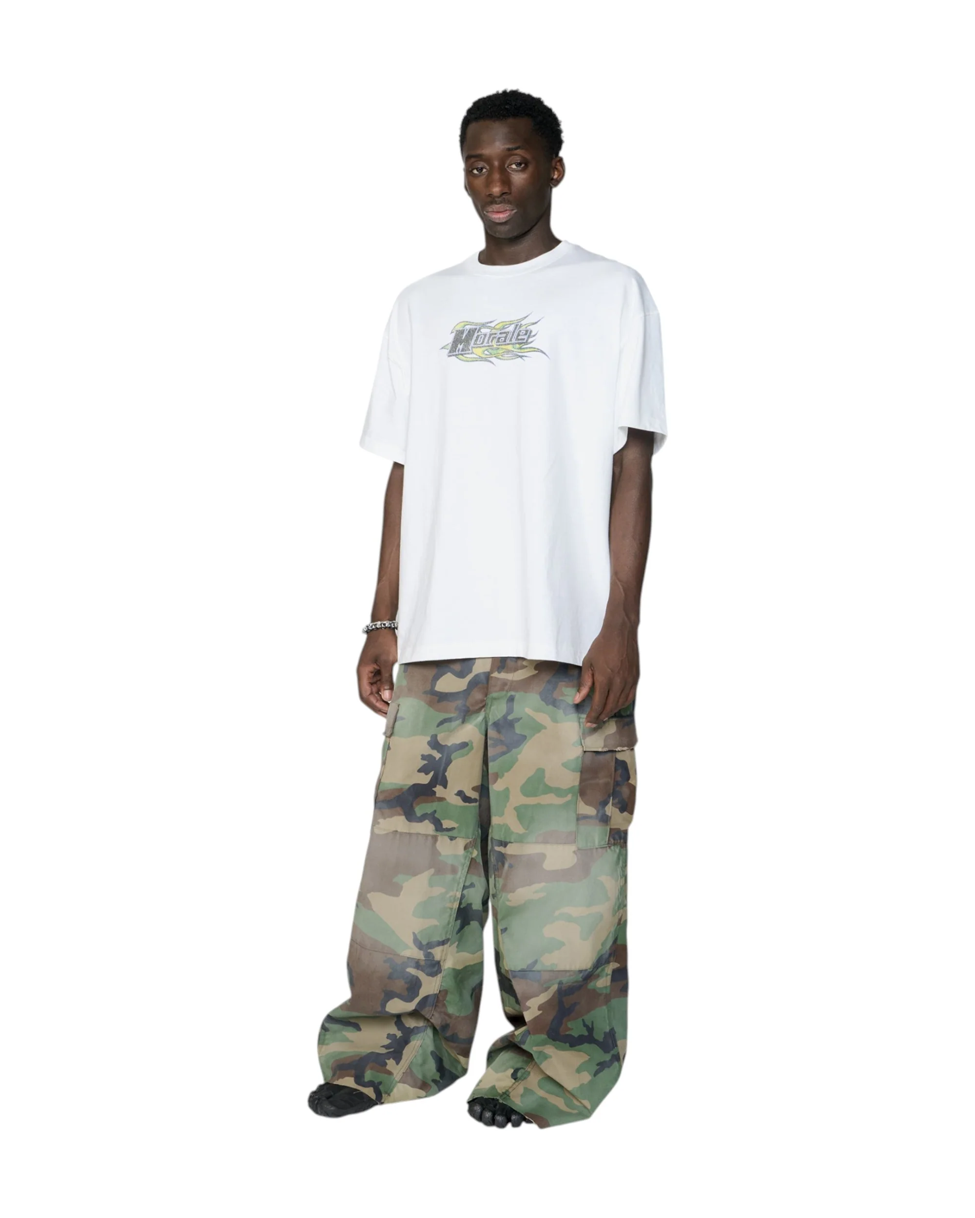 FLAMES TEE - Image 2