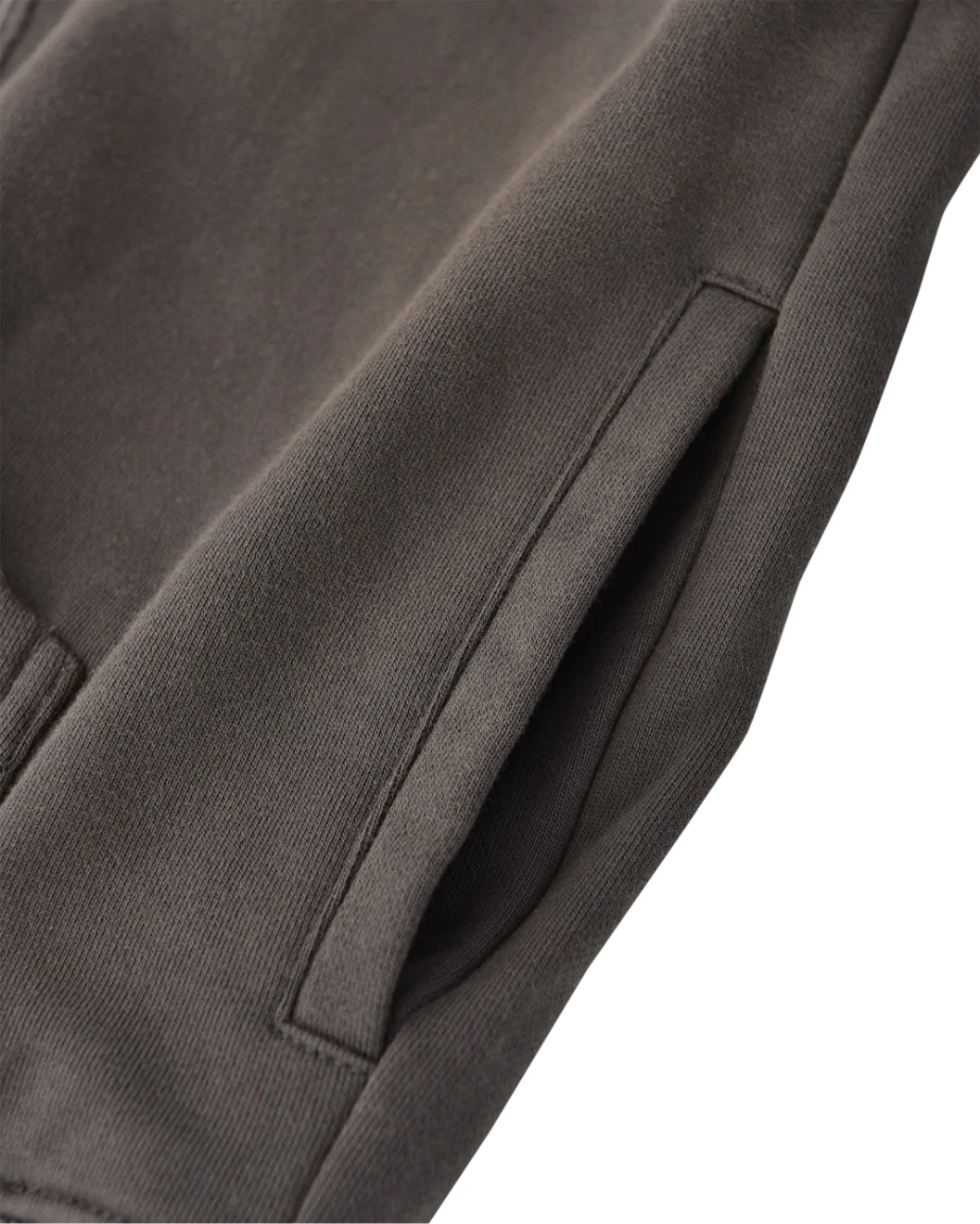 Flash Light Hoodie in Black - Image 4