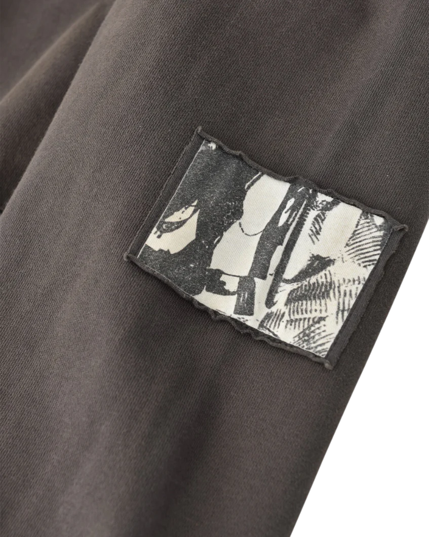 Flash Light Hoodie in Black - Image 8