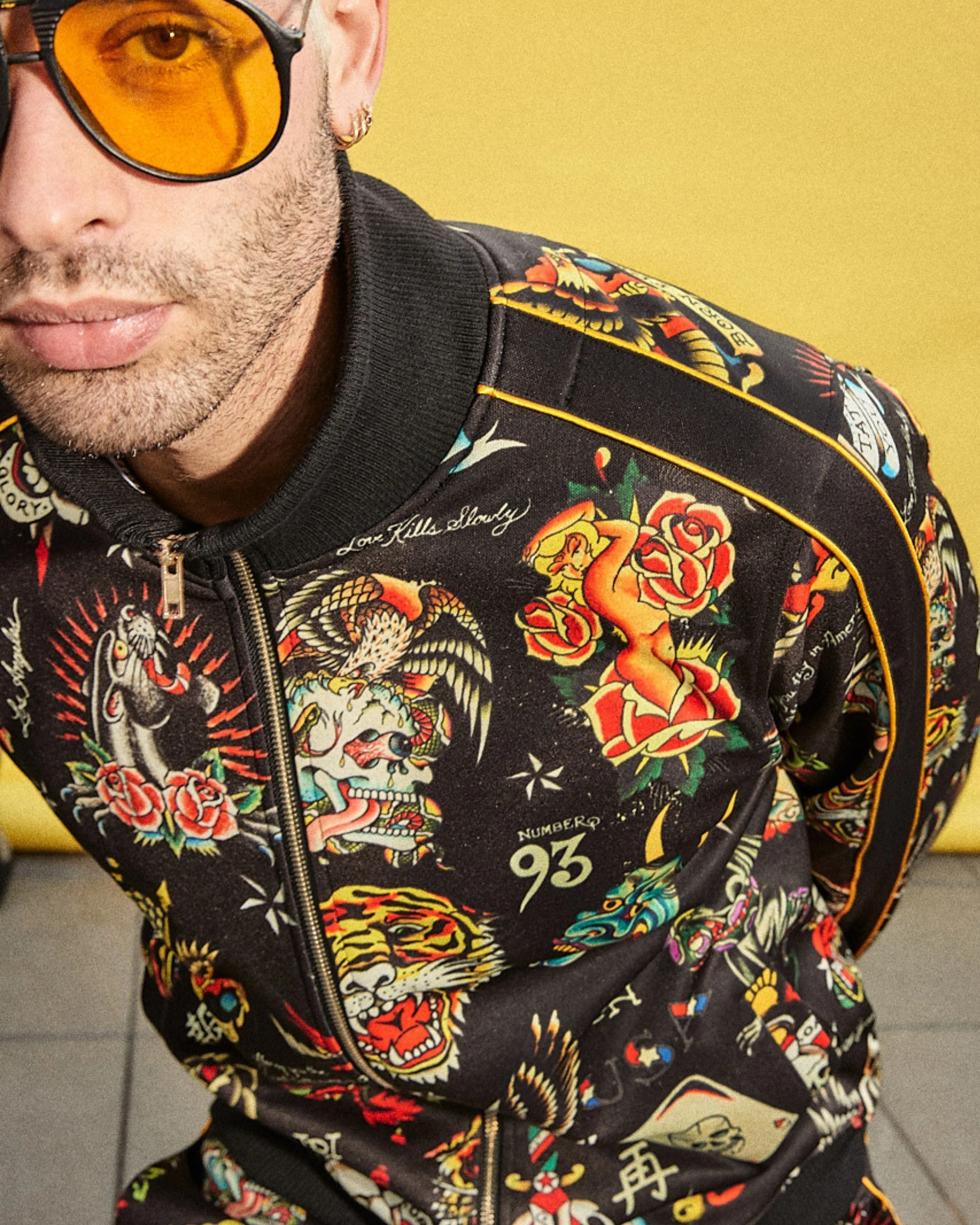 Flashboard Track Jacket - Image 3