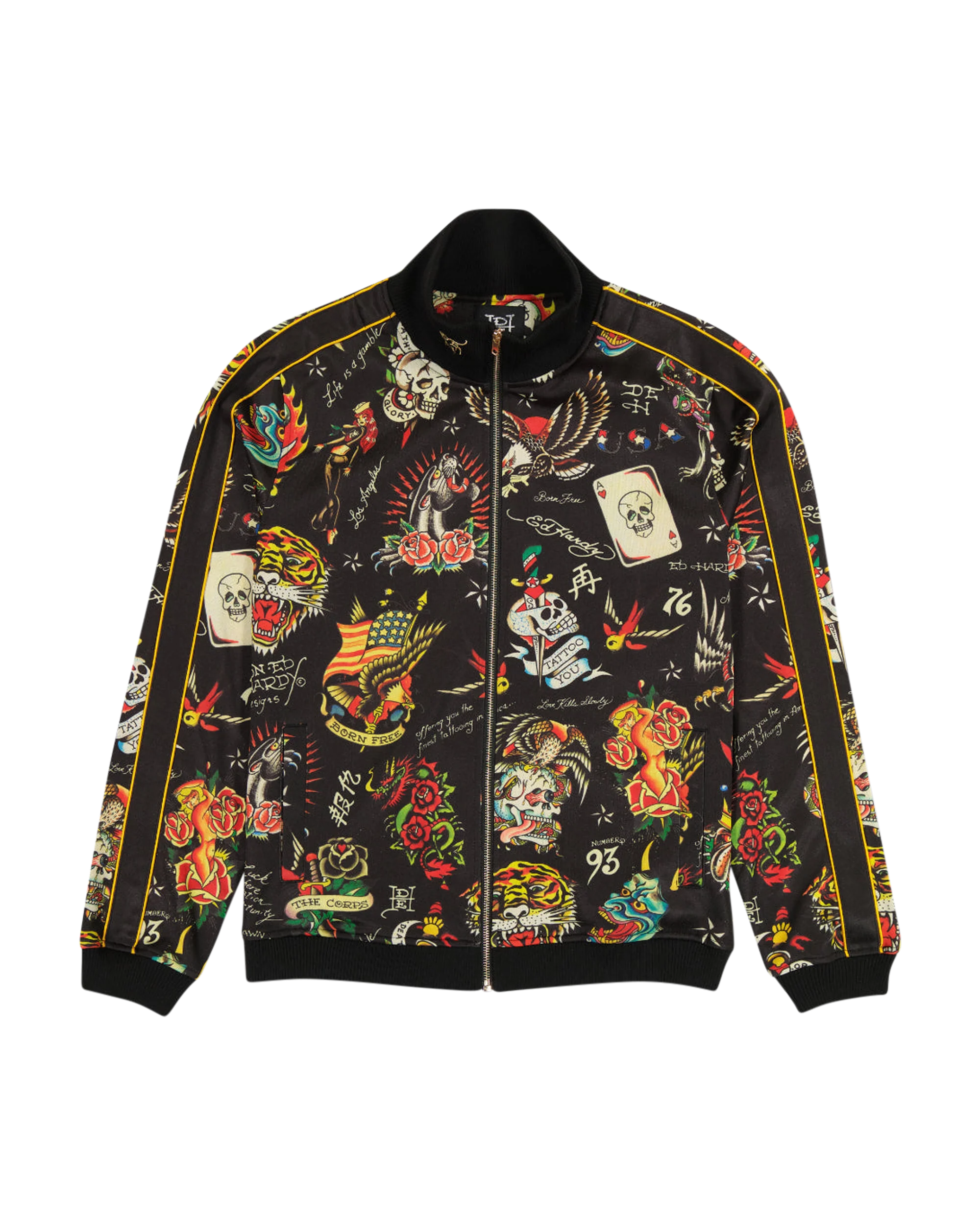 Flashboard Track Jacket - Image 4
