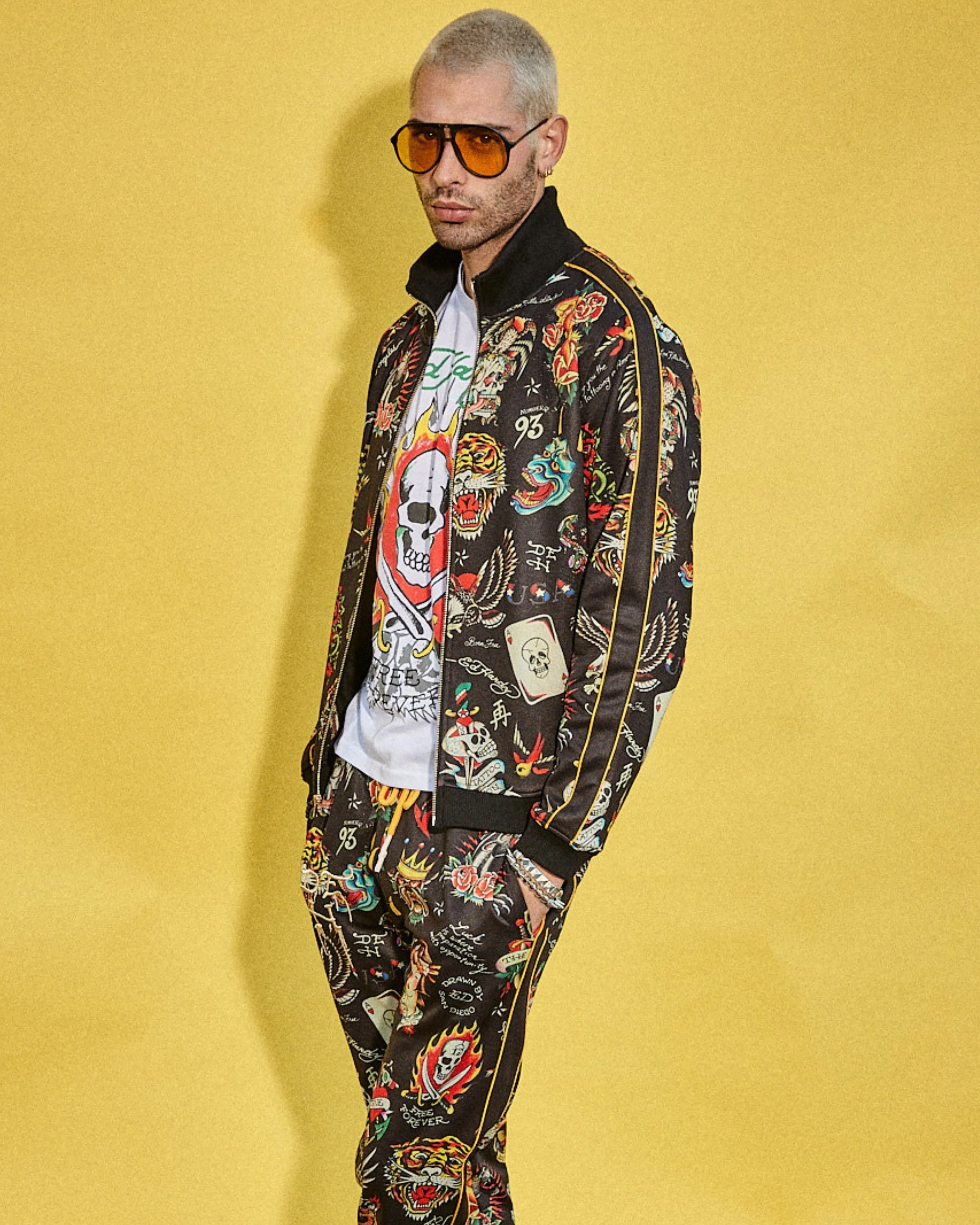 Flashboard Trackpant - Image 2