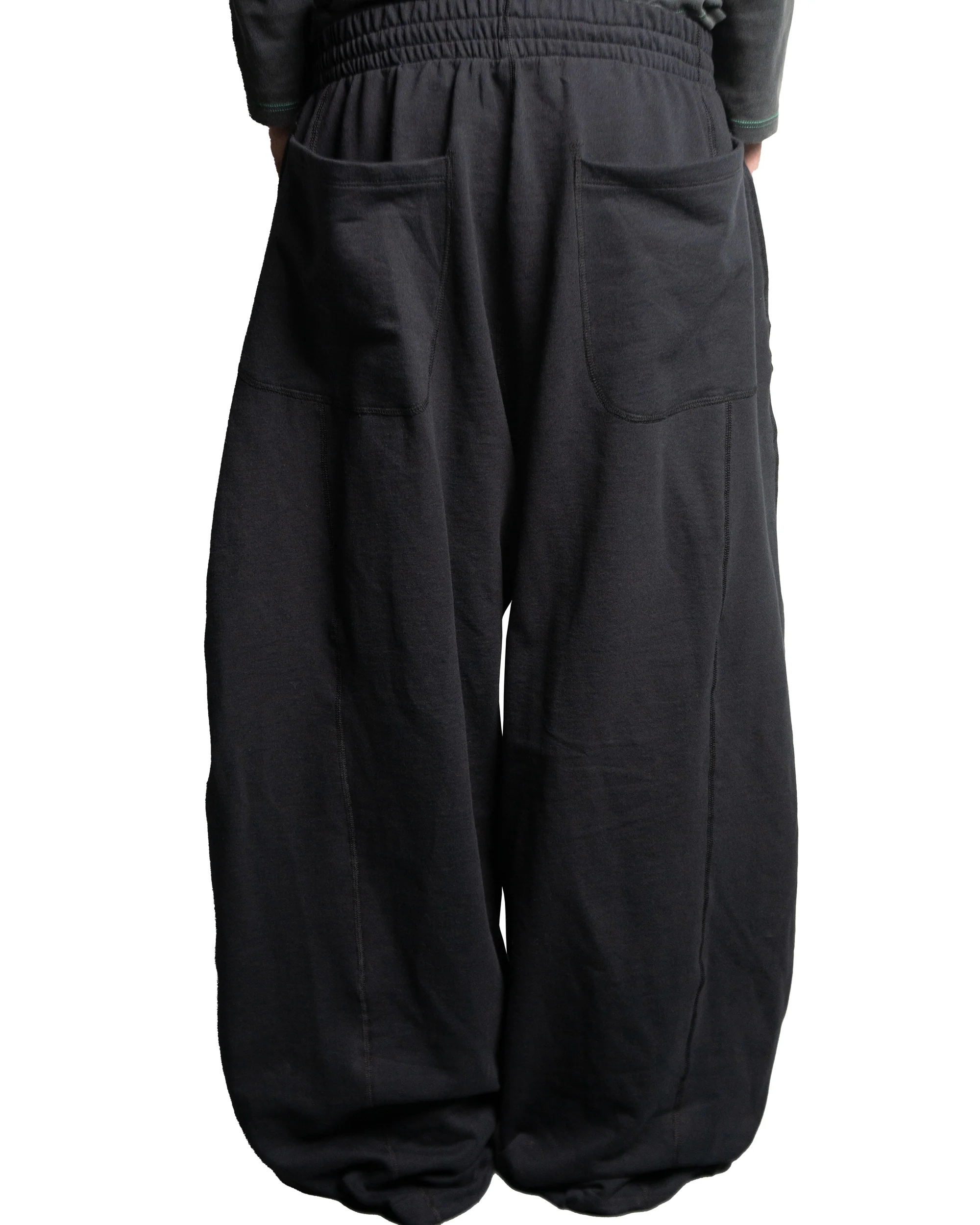 FLATLOCK SWEATPANTS - Image 2