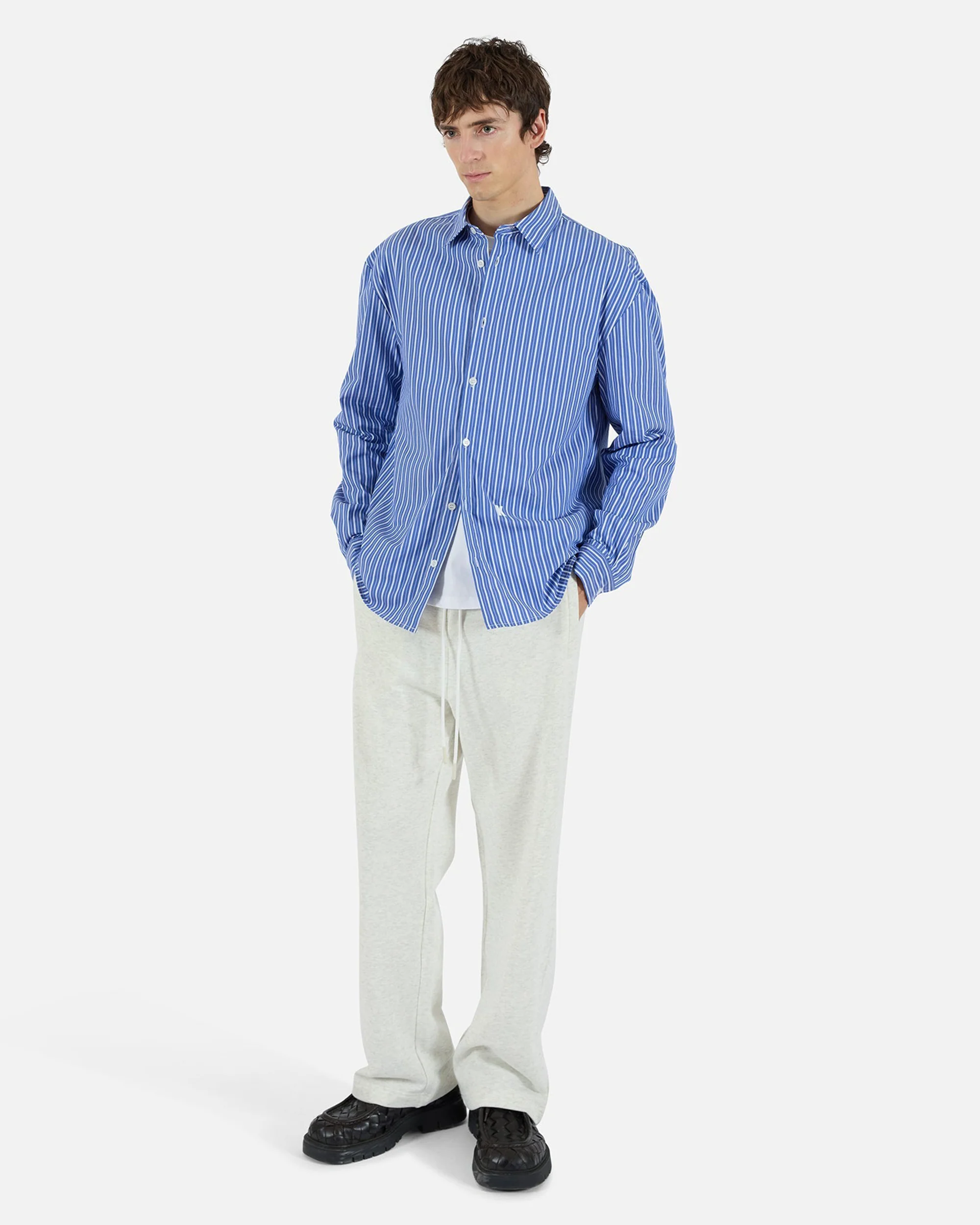 Fleece Track Pants - Image 4