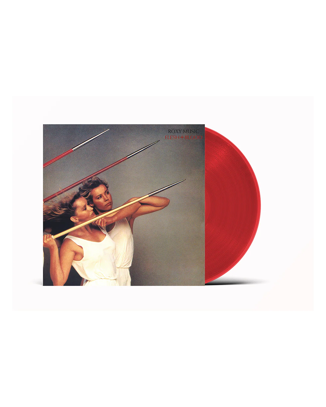 Flesh And Blood Limited Edition LP