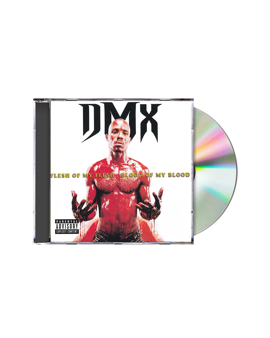 Flesh Of My Flesh, Blood Of My Blood CD