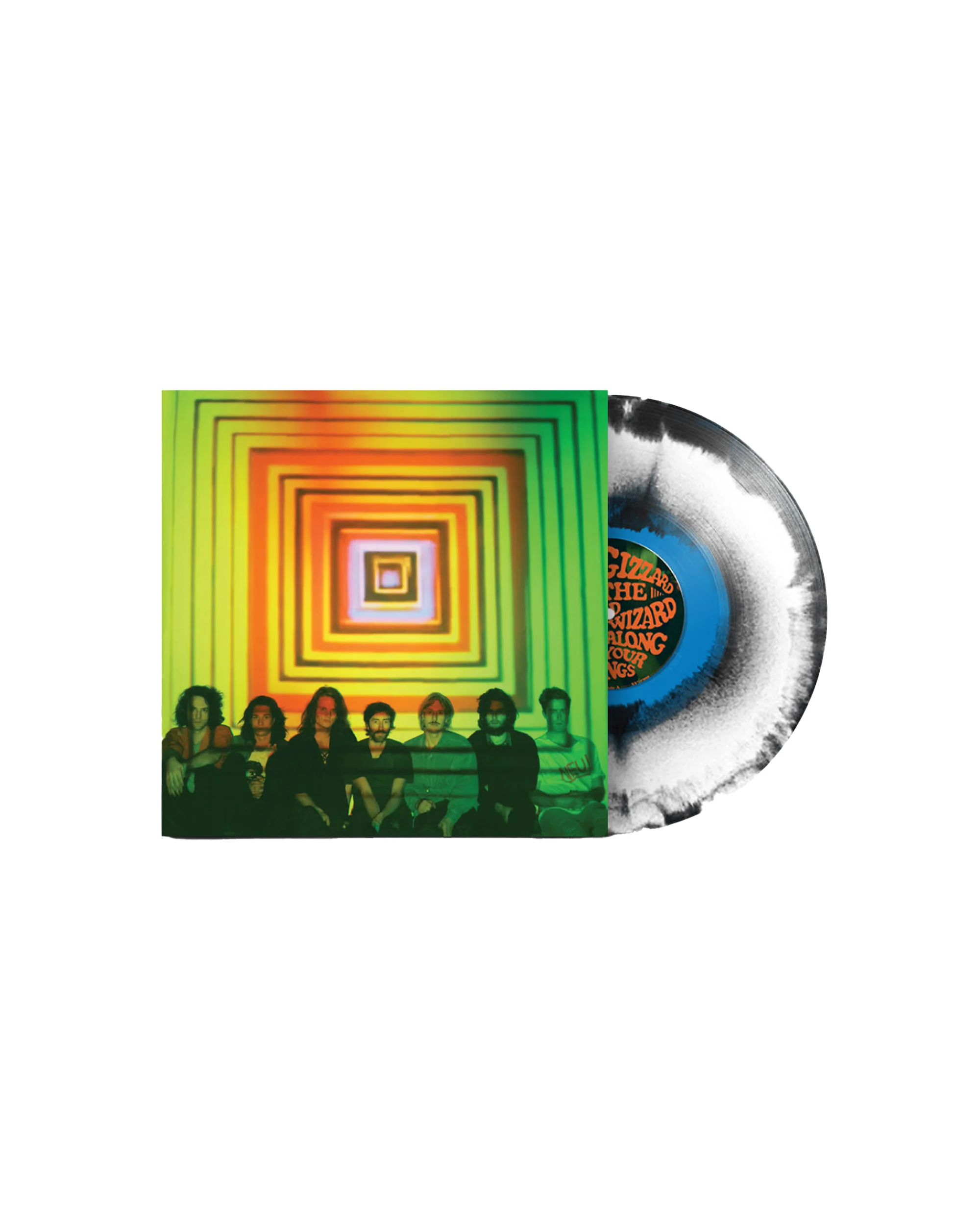 Float Along – Fill Your Lungs