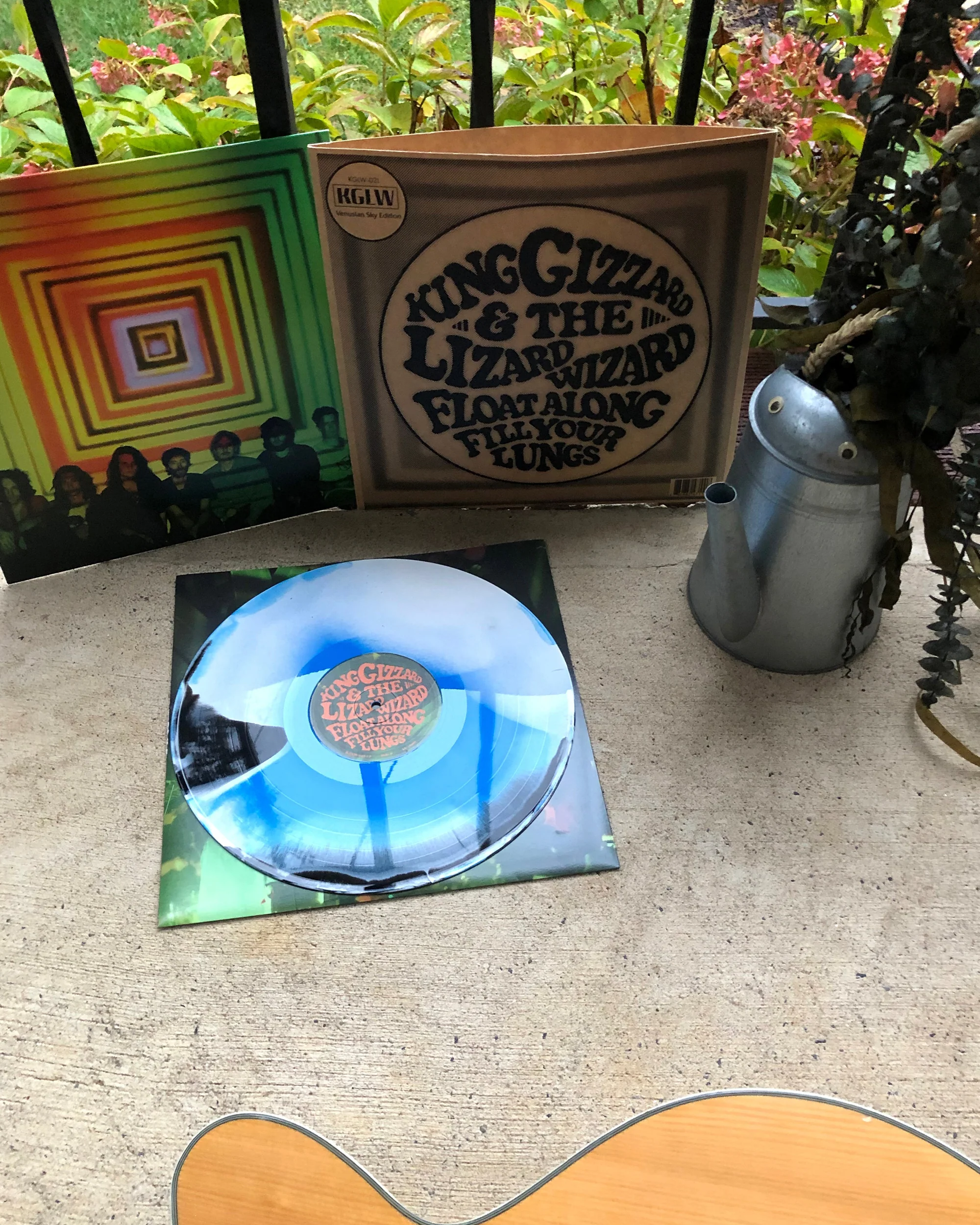 Float Along – Fill Your Lungs - Image 3