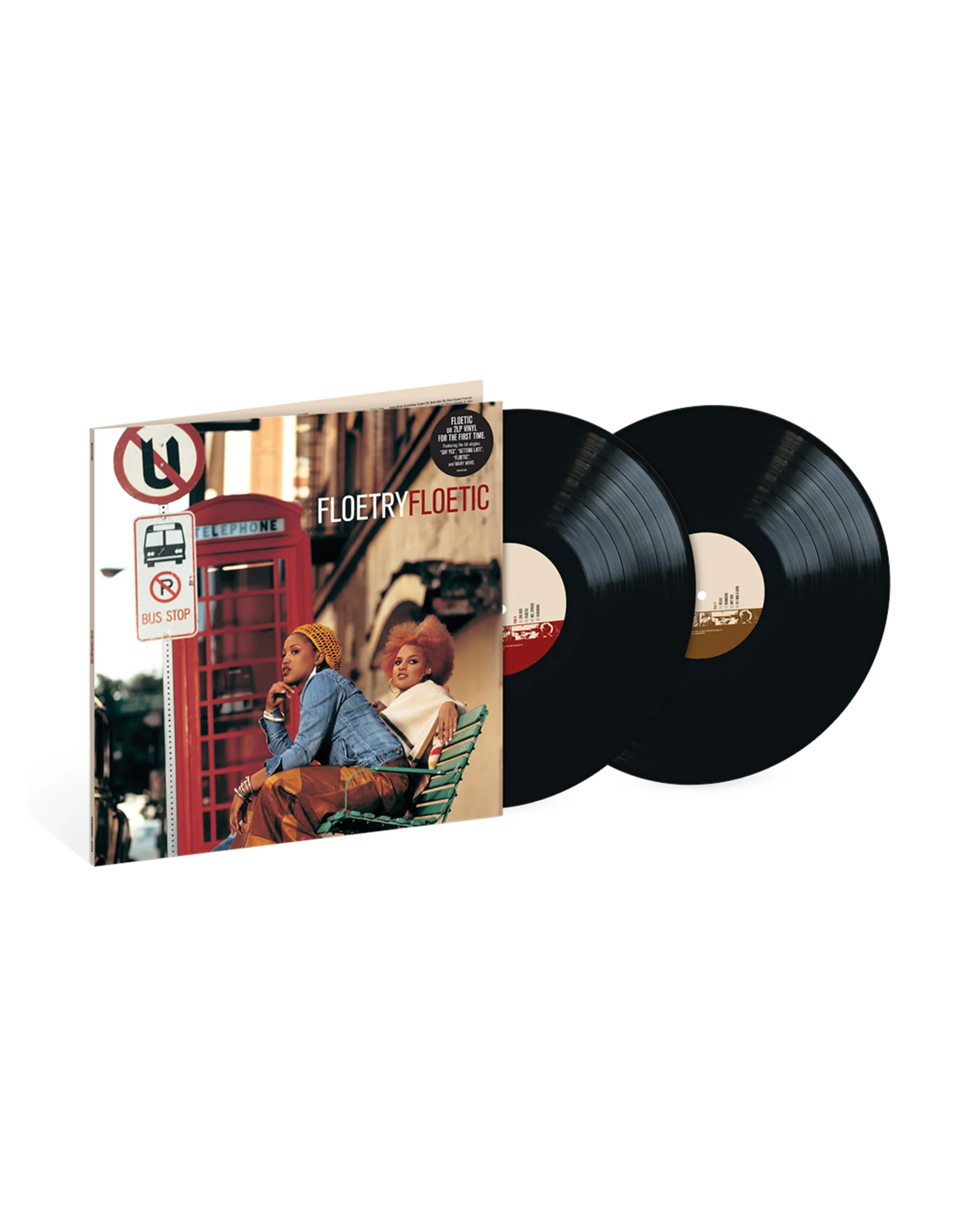 Floetic 2LP