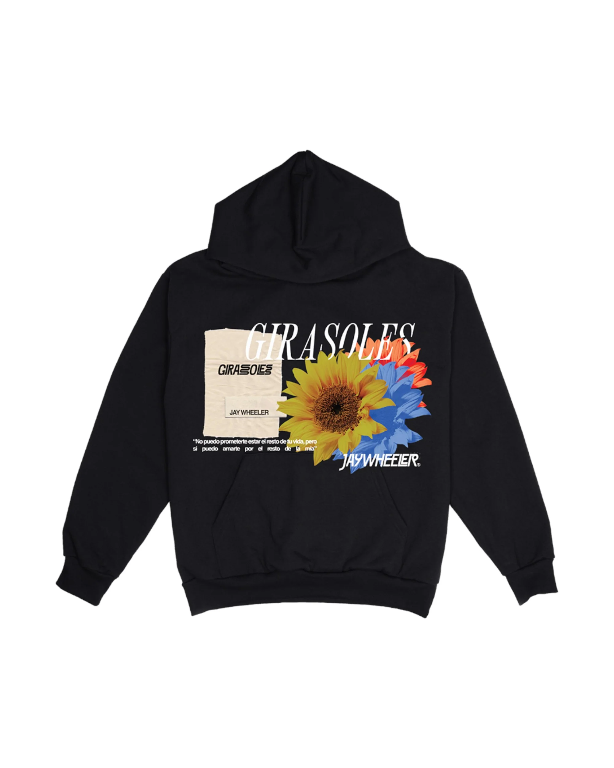Floración Hoodie
