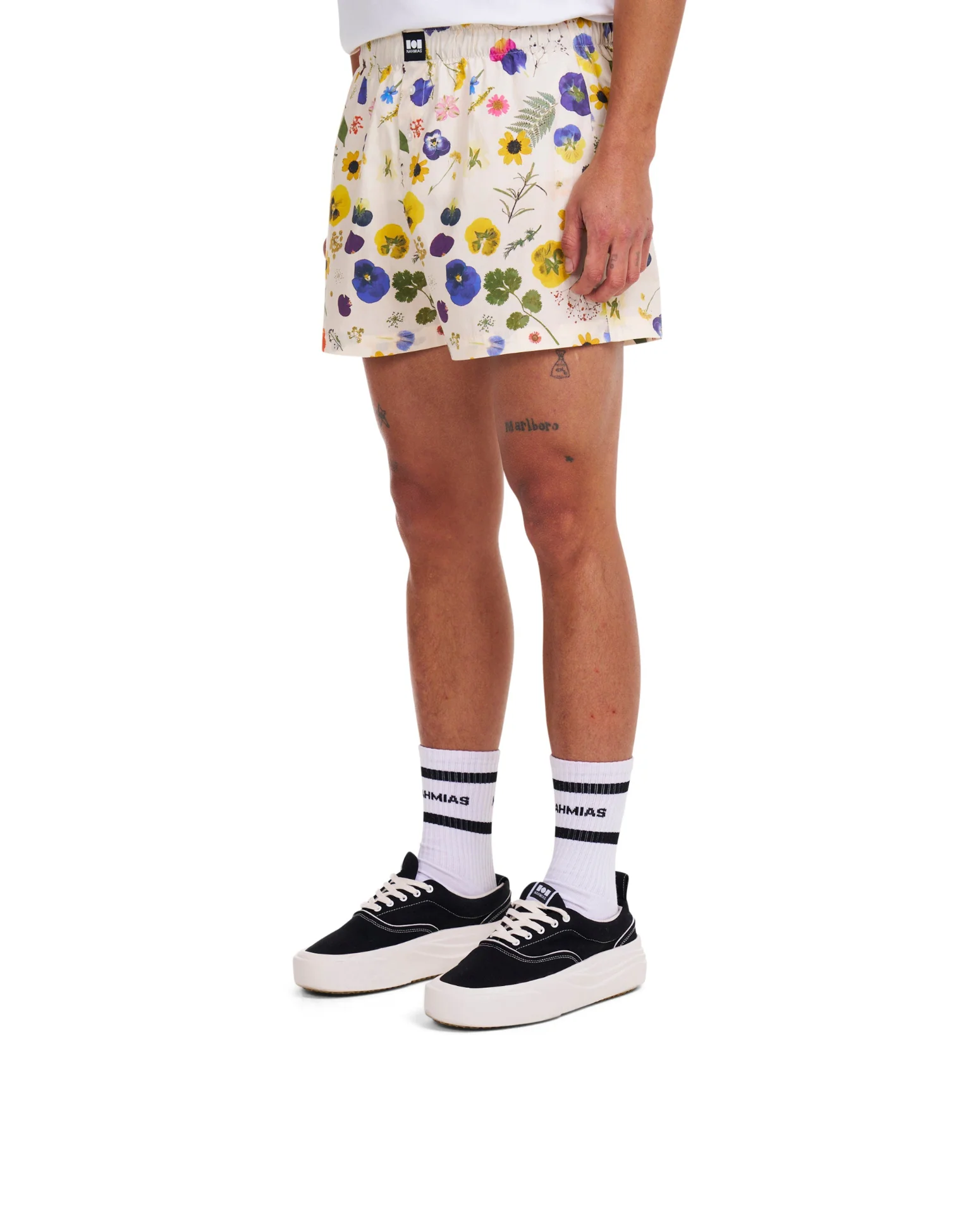 Floral Boxer Shorts - Image 2