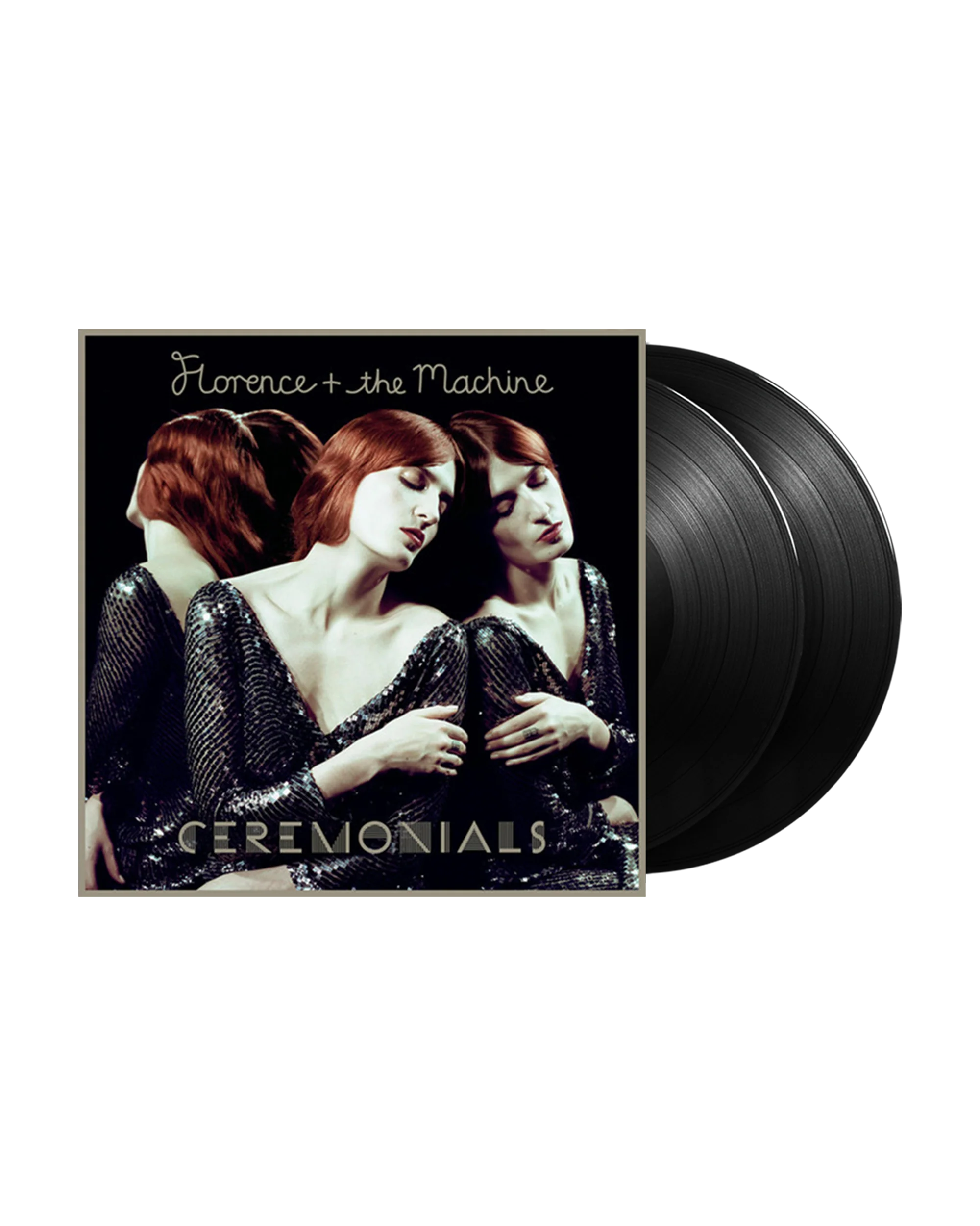 Florence and the Machine, Ceremonials 2LP