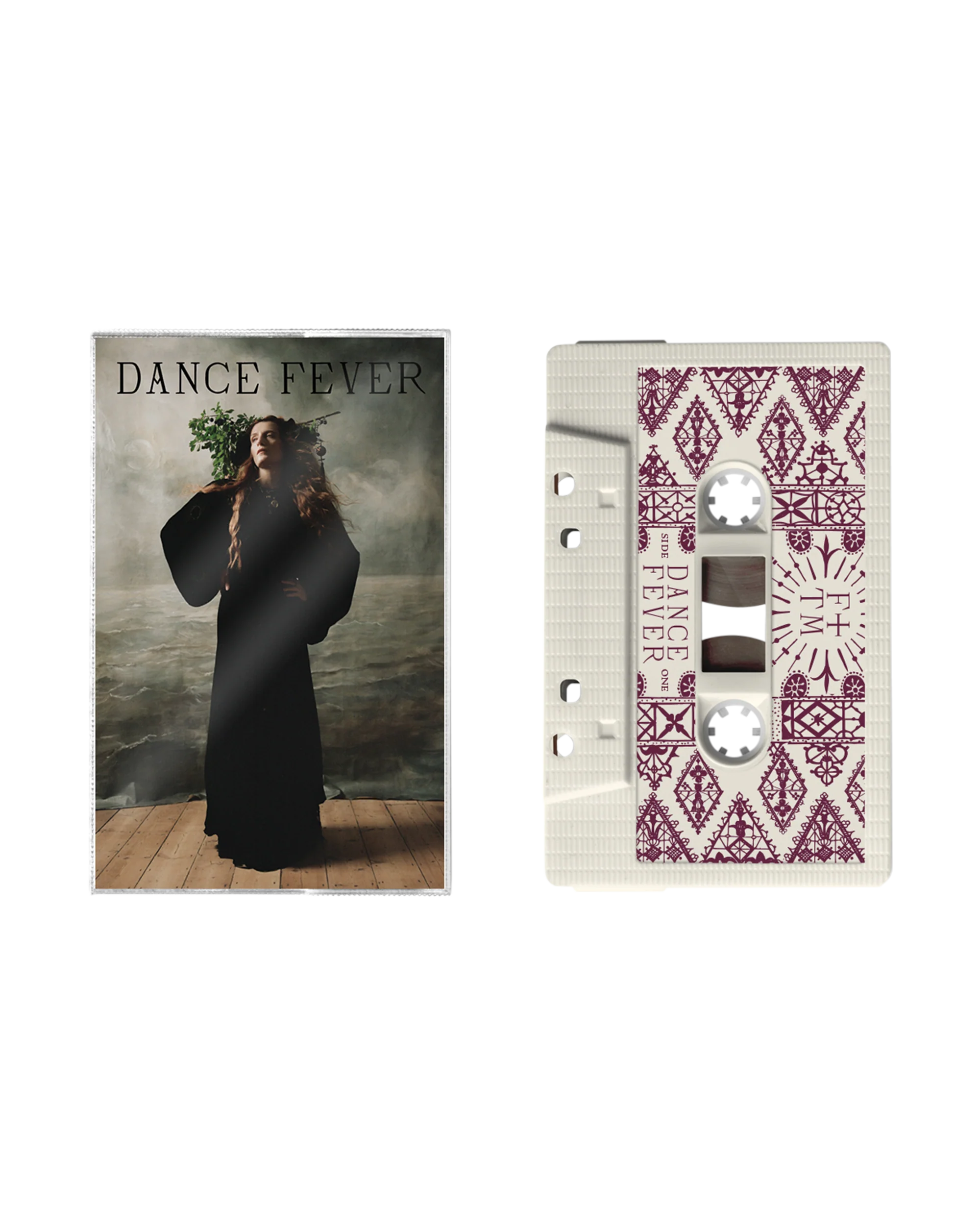 Florence + The Machine, Dance Fever Exclusive Cassette 3