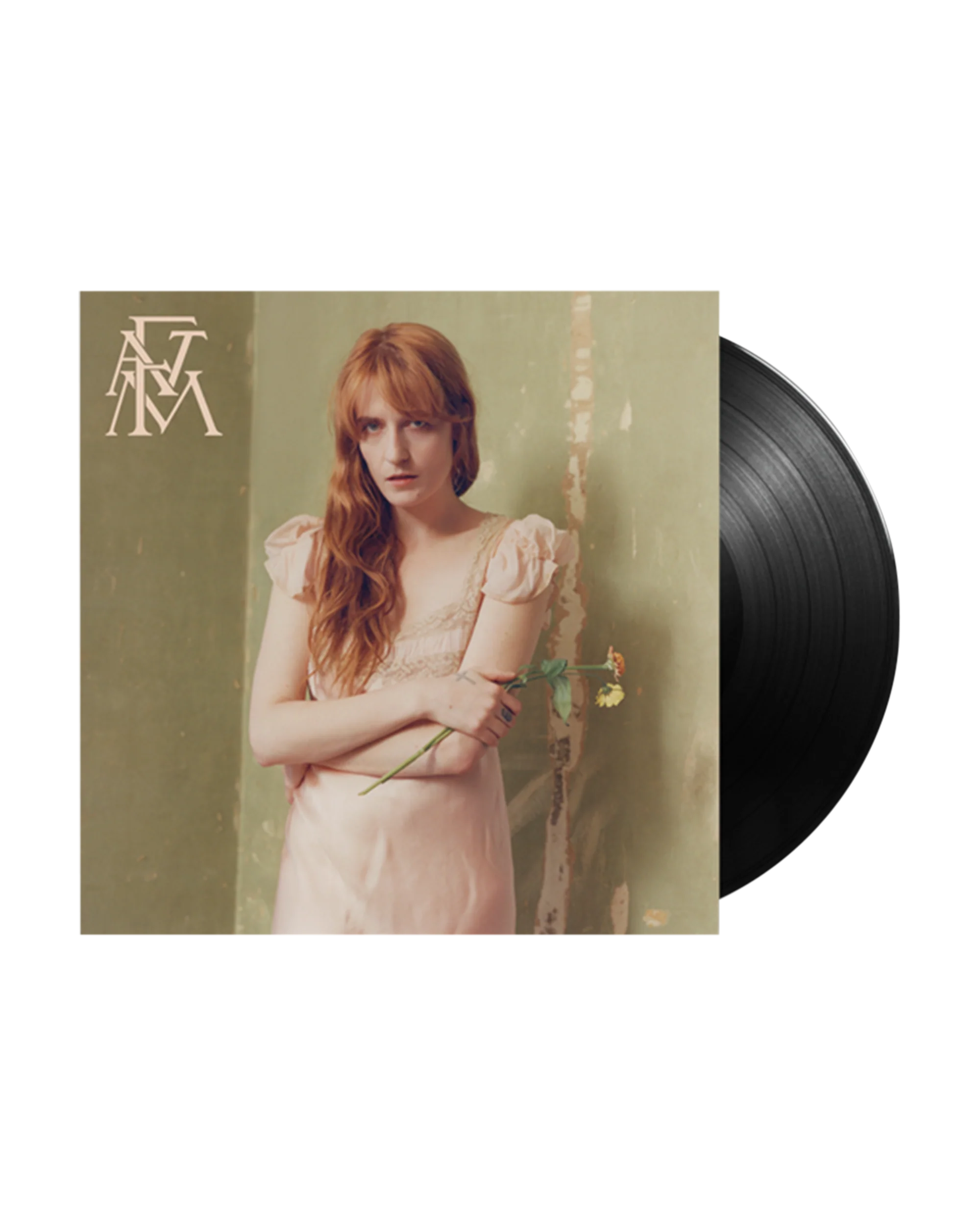 Florence + The Machine, High As Hope LP
