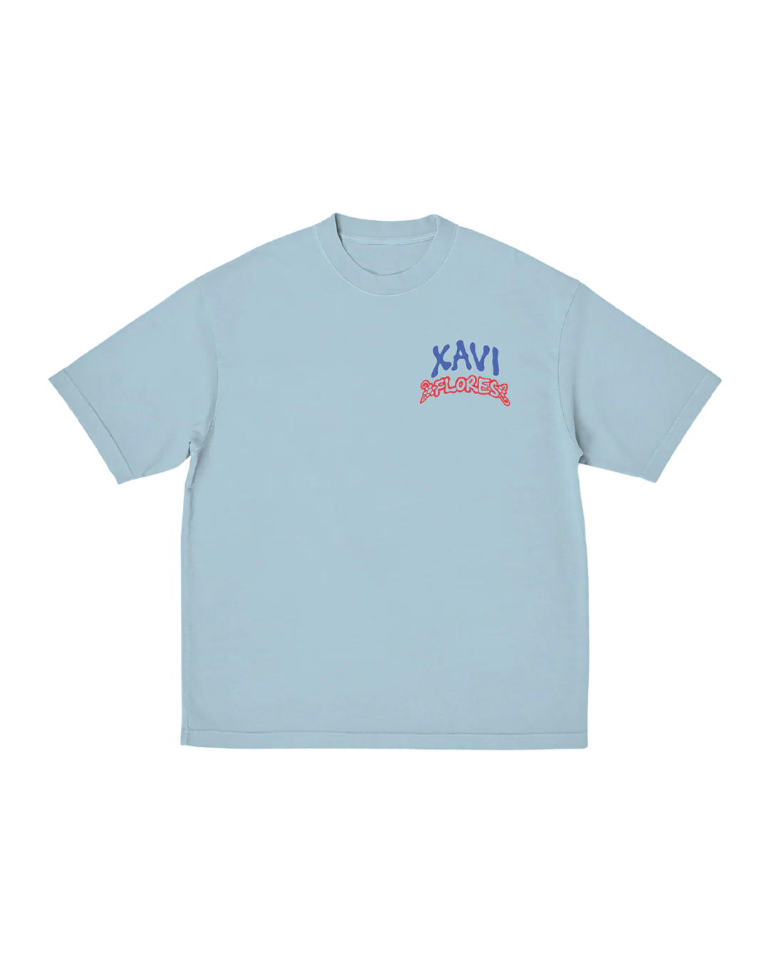 Flores Tee