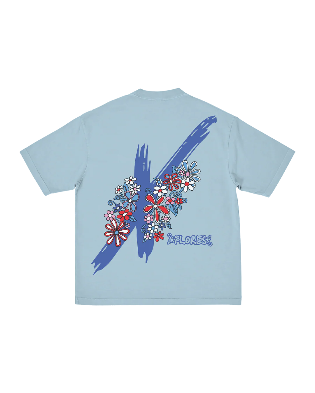 Flores Tee - Image 2