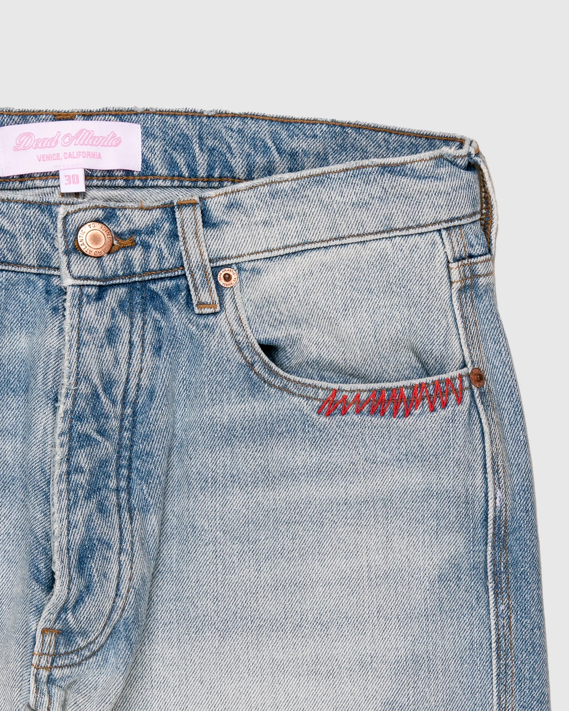 Flower Denim - Wave - Image 3