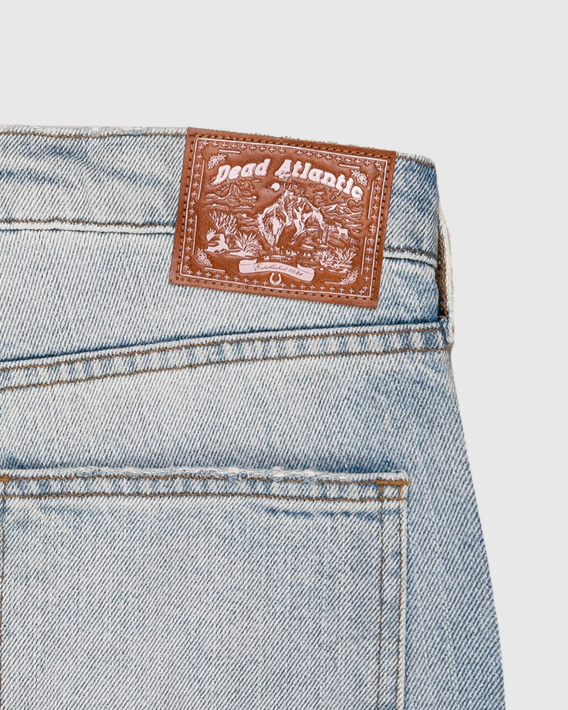 Flower Denim - Wave - Image 4