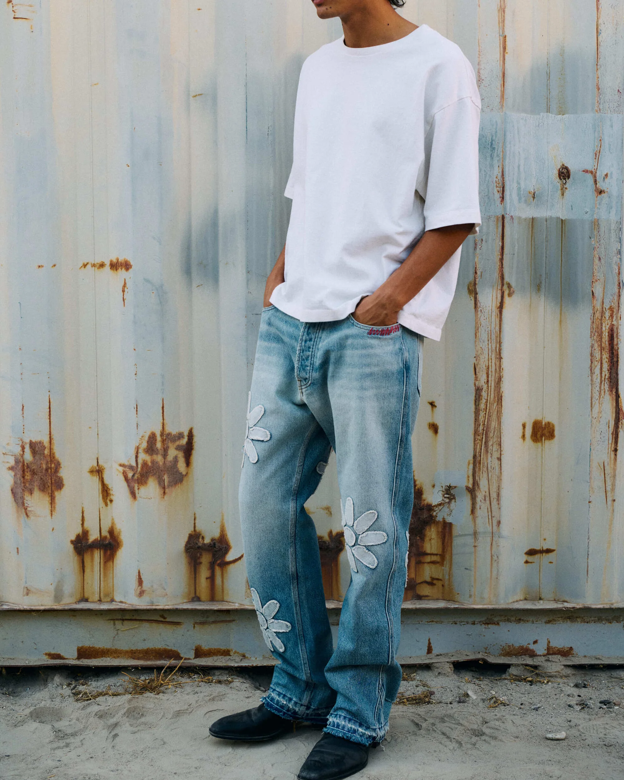 Flower Denim - Wave - Image 6