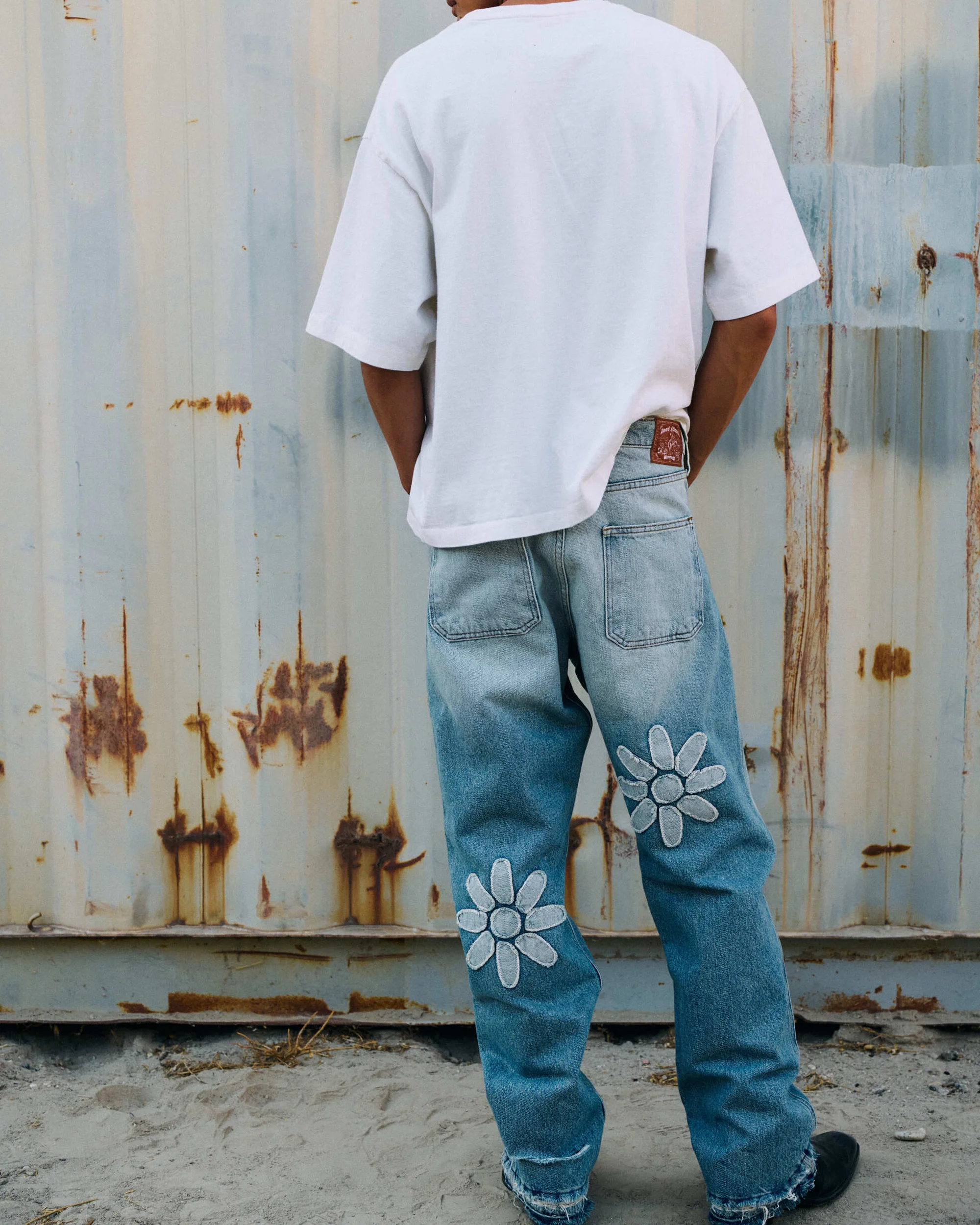 Flower Denim - Wave - Image 7