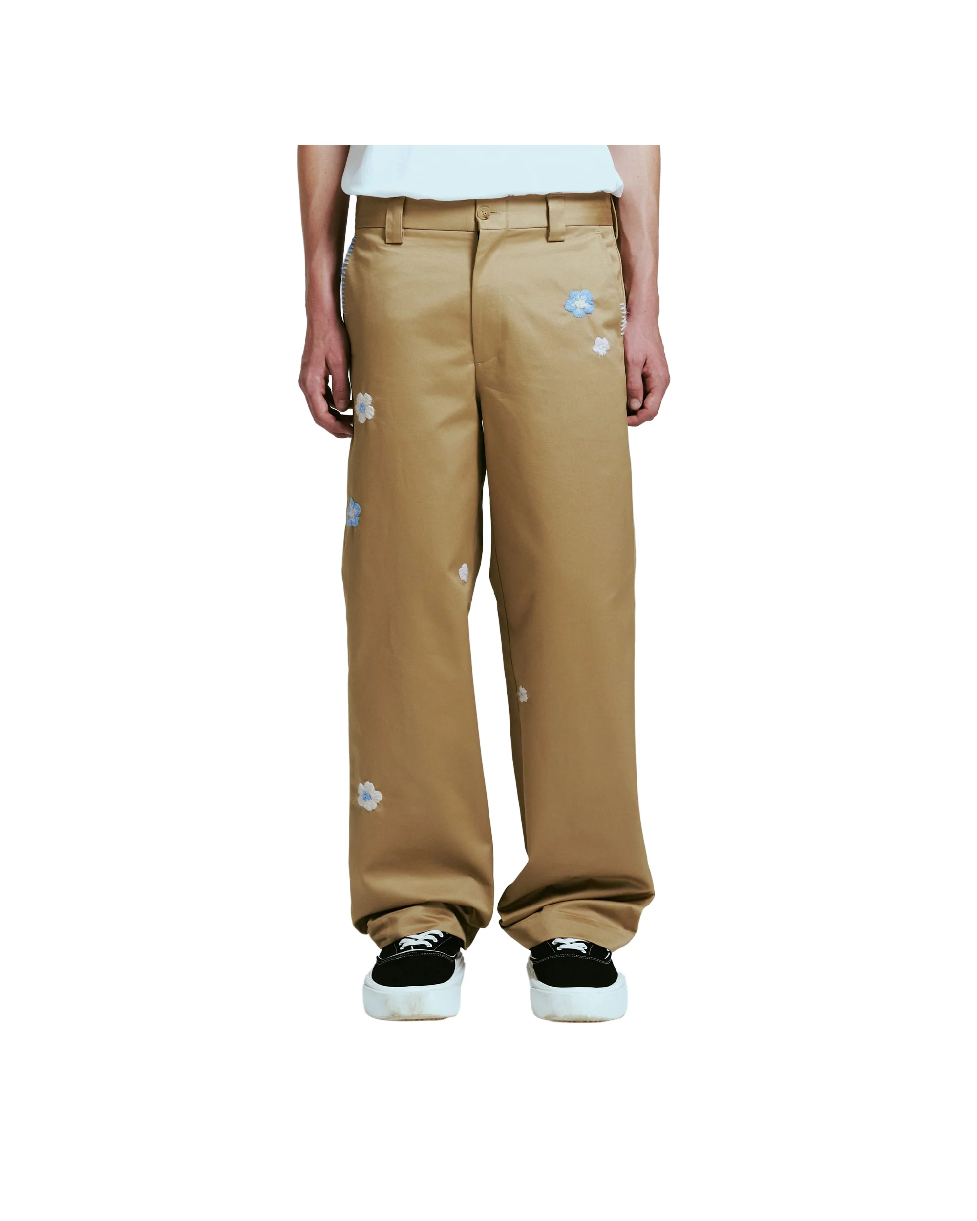 FLOWER WORKER PANT