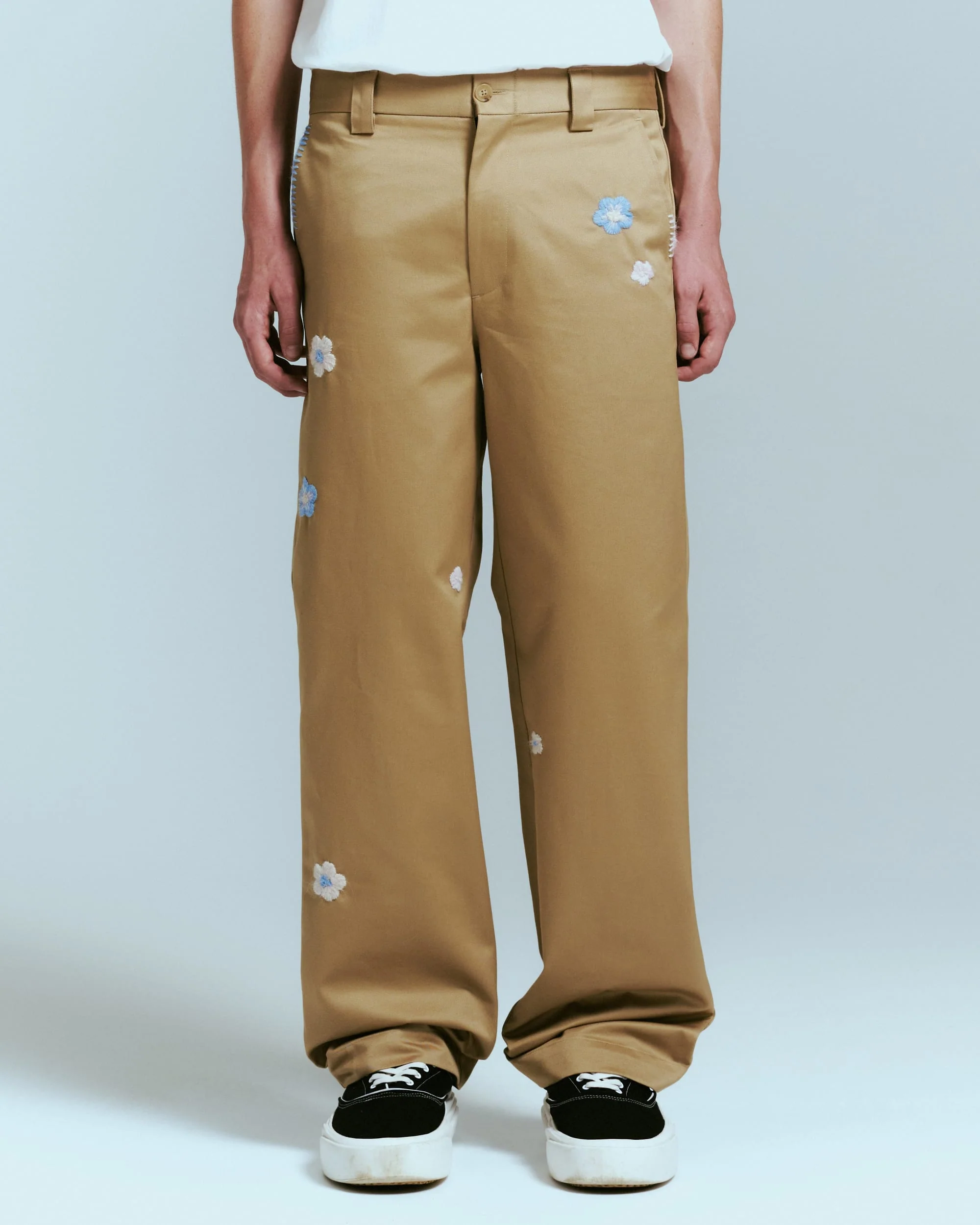 FLOWER WORKER PANT - Image 2