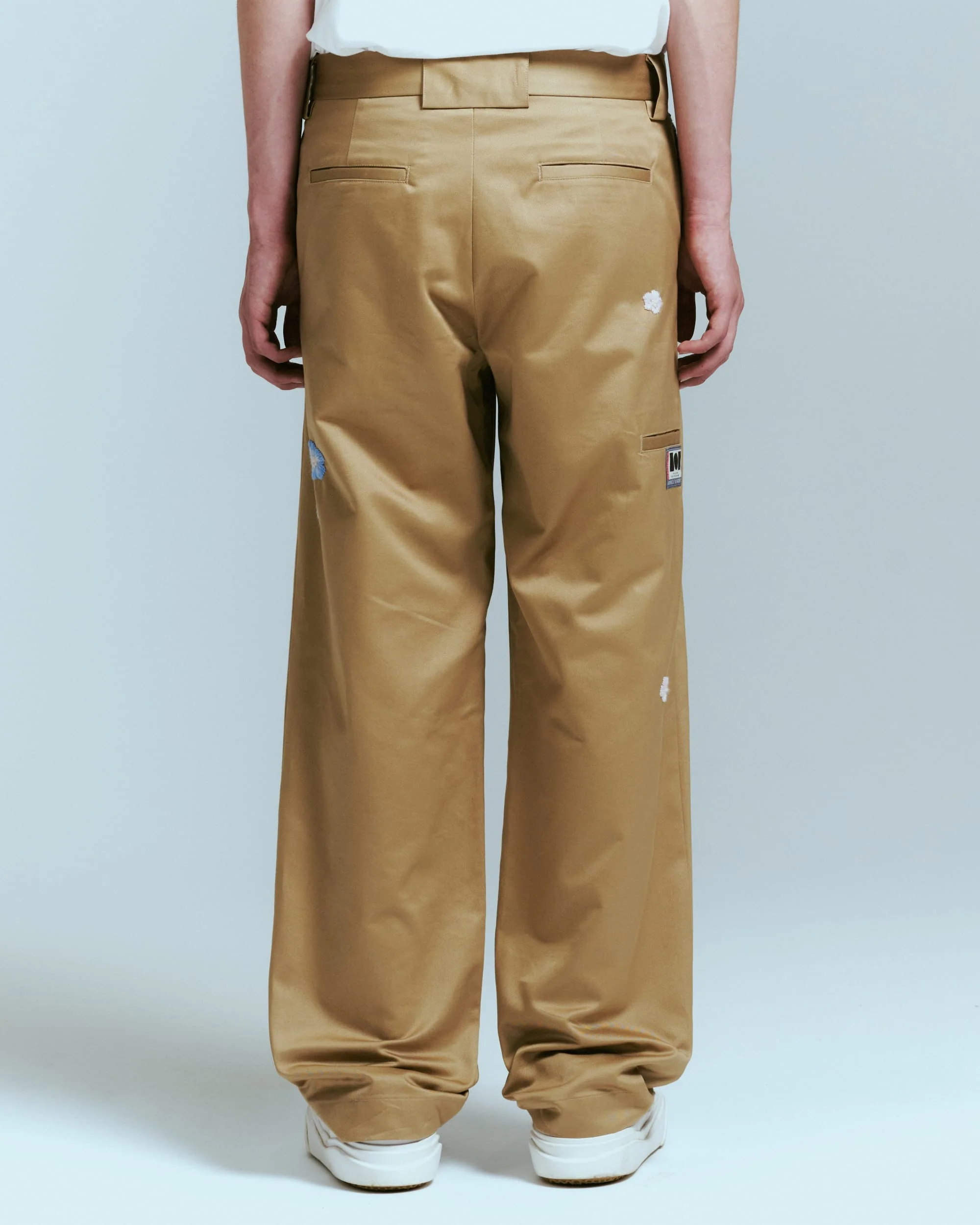 FLOWER WORKER PANT - Image 3