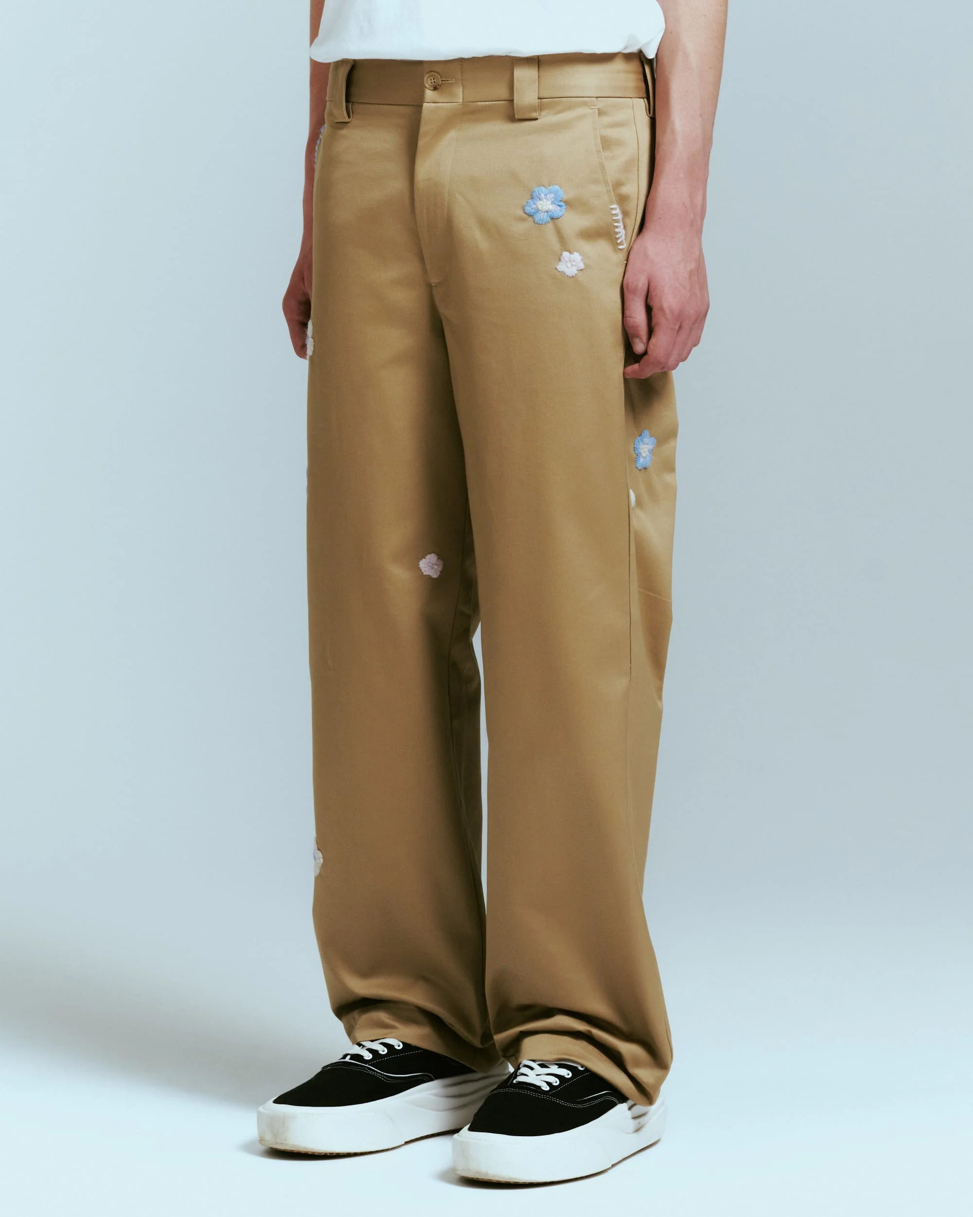FLOWER WORKER PANT - Image 4
