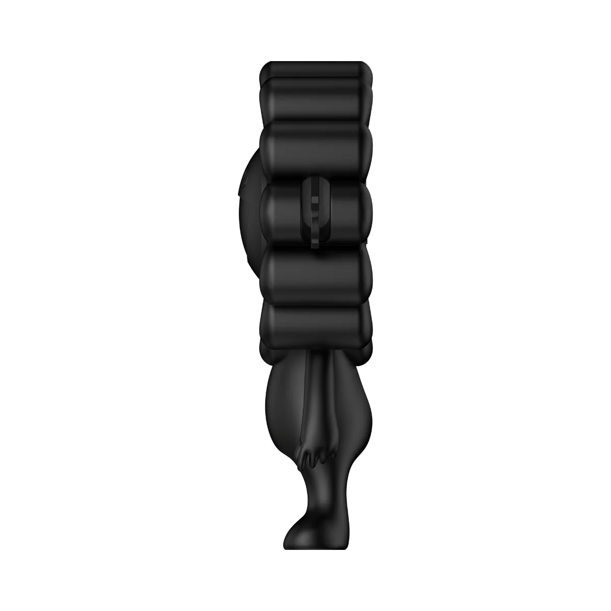 FLOWERIAN (BLACK) COLLECTIBLE EARBUDS CASE - Image 3