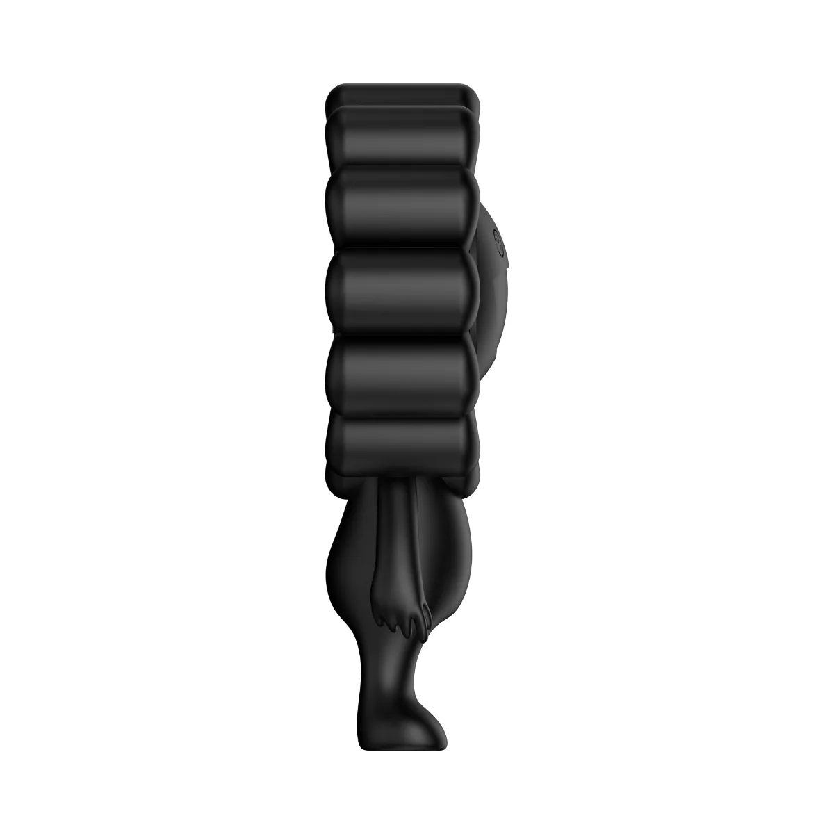 FLOWERIAN (BLACK) COLLECTIBLE EARBUDS CASE - Image 4