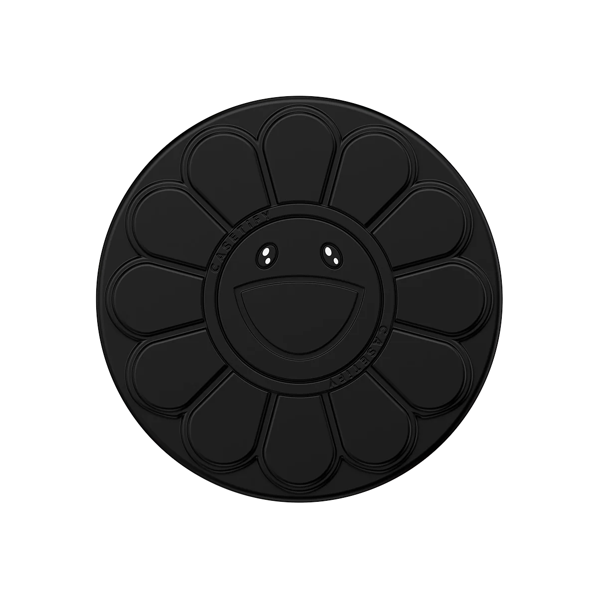 FLOWERS (BLACK) SNAPPY GRIP STAND - Image 2