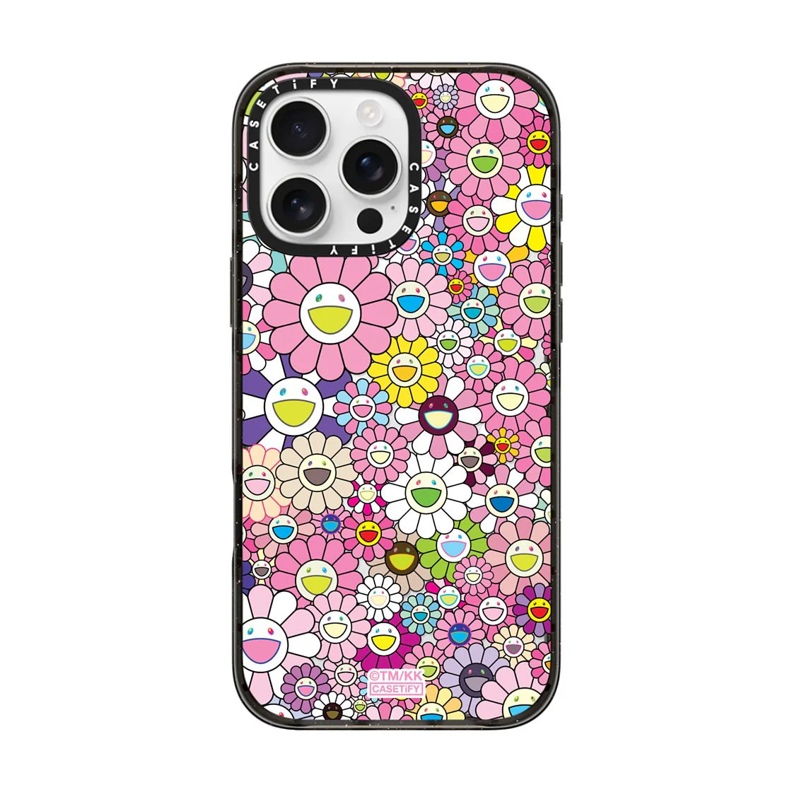 FLOWERS BLOOM (PINK) PHONE CASE - Image 13